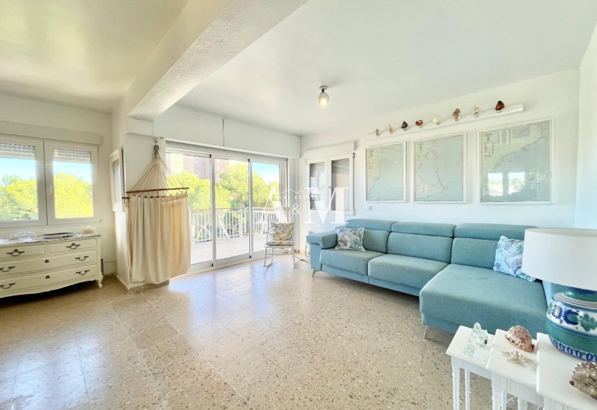 Alquiler a largo plazo - Apartamento / piso - Orihuela Costa - Dehesa de campoamor