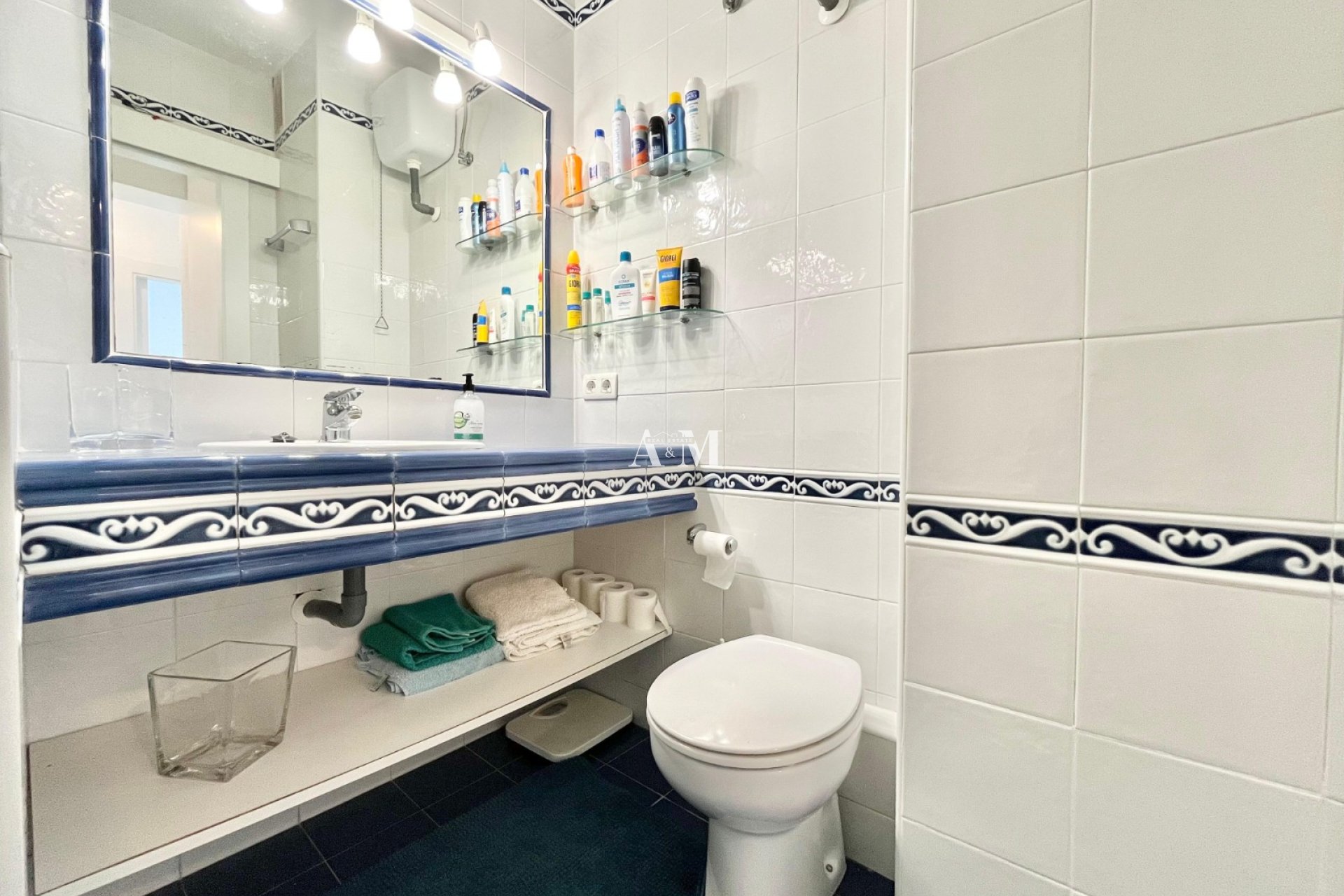 Alquiler a largo plazo - Apartamento / piso - Orihuela Costa - Dehesa de campoamor