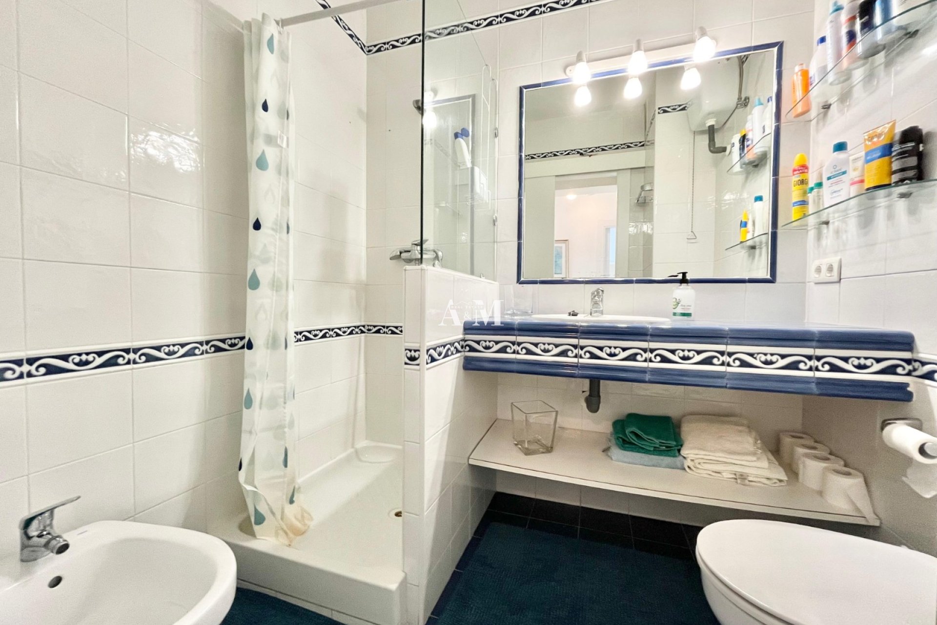 Alquiler a largo plazo - Apartamento / piso - Orihuela Costa - Dehesa de campoamor