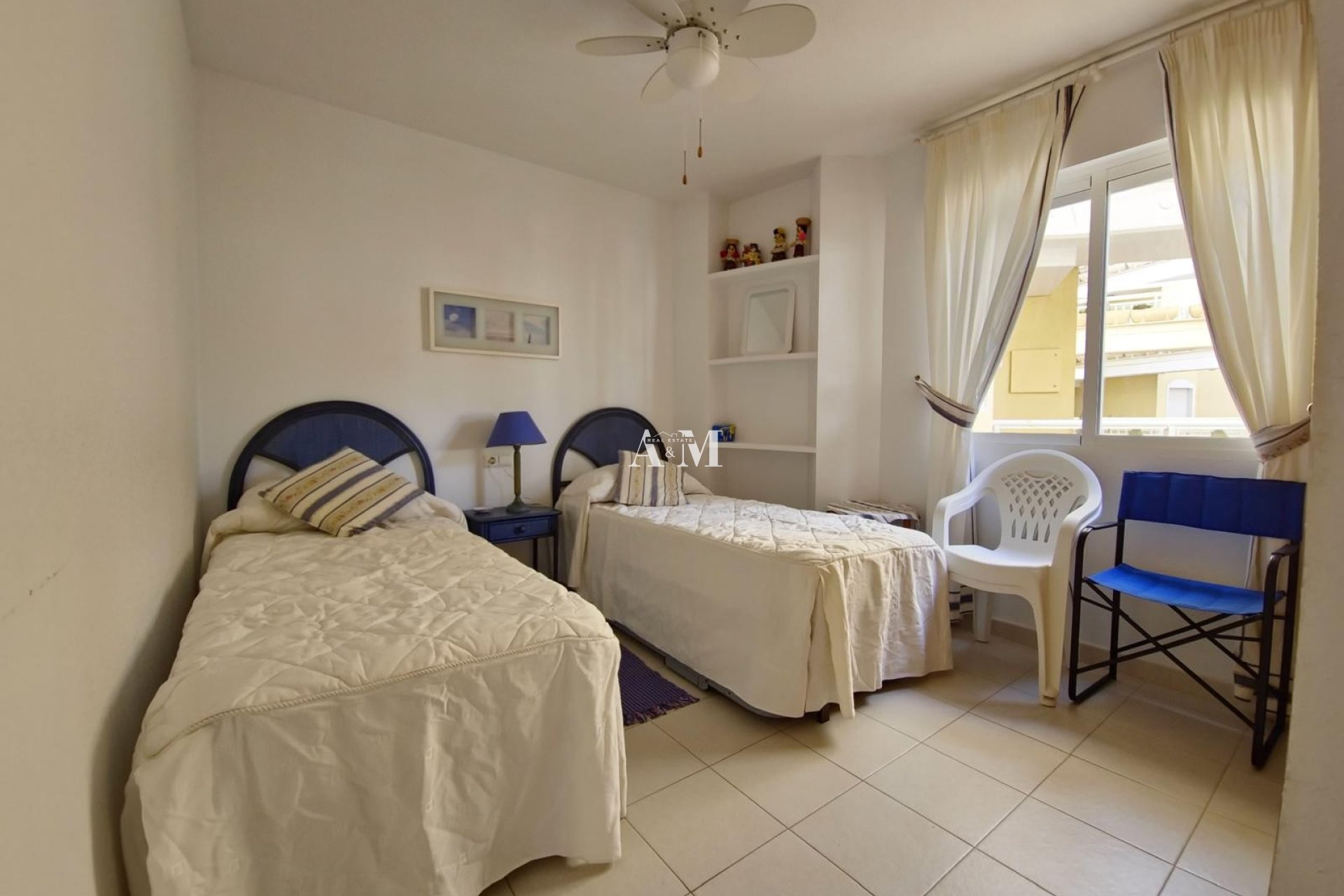 Alquiler a largo plazo - Apartamento / piso - Orihuela Costa - Dehesa de campoamor