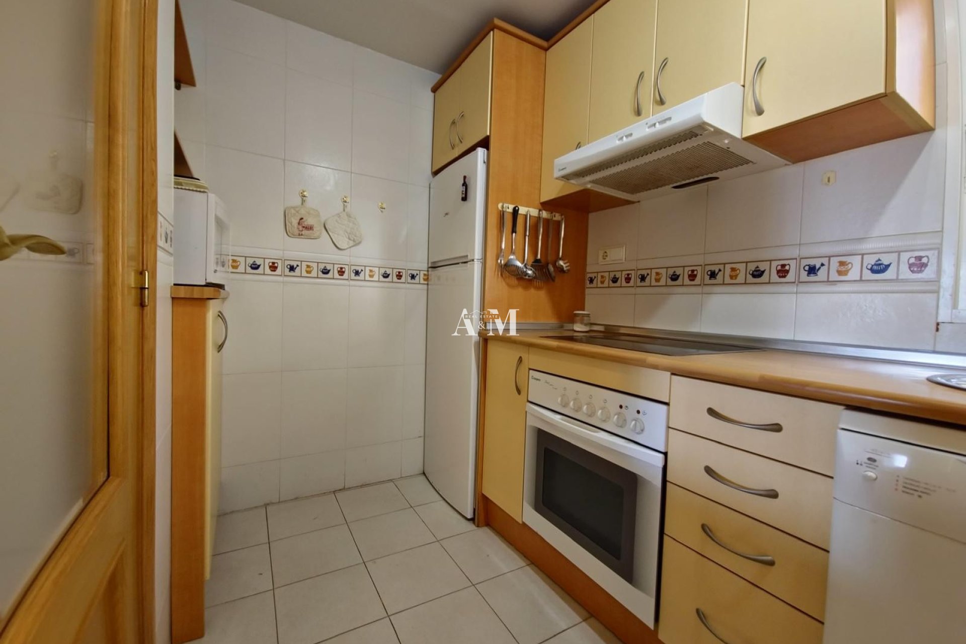 Alquiler a largo plazo - Apartamento / piso - Orihuela Costa - Dehesa de campoamor