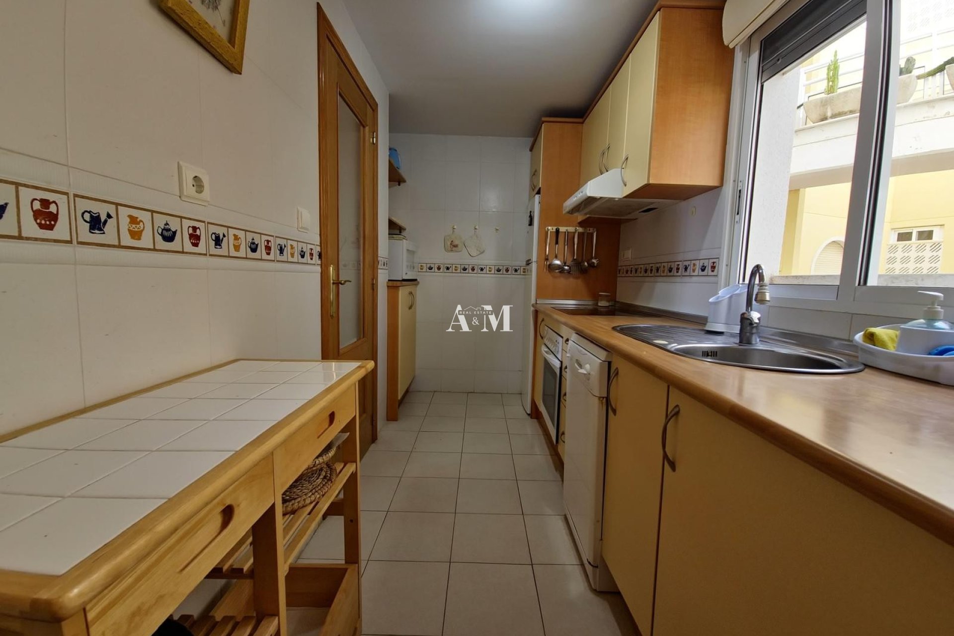 Alquiler a largo plazo - Apartamento / piso - Orihuela Costa - Dehesa de campoamor