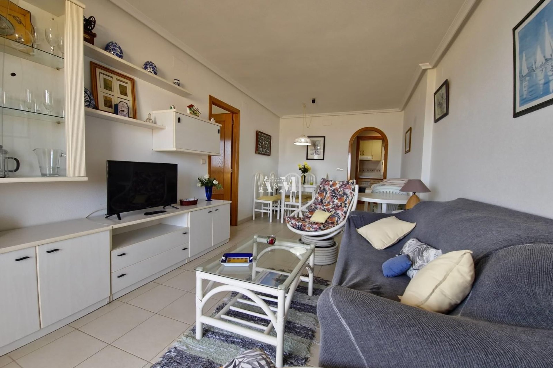 Alquiler a largo plazo - Apartamento / piso - Orihuela Costa - Dehesa de campoamor