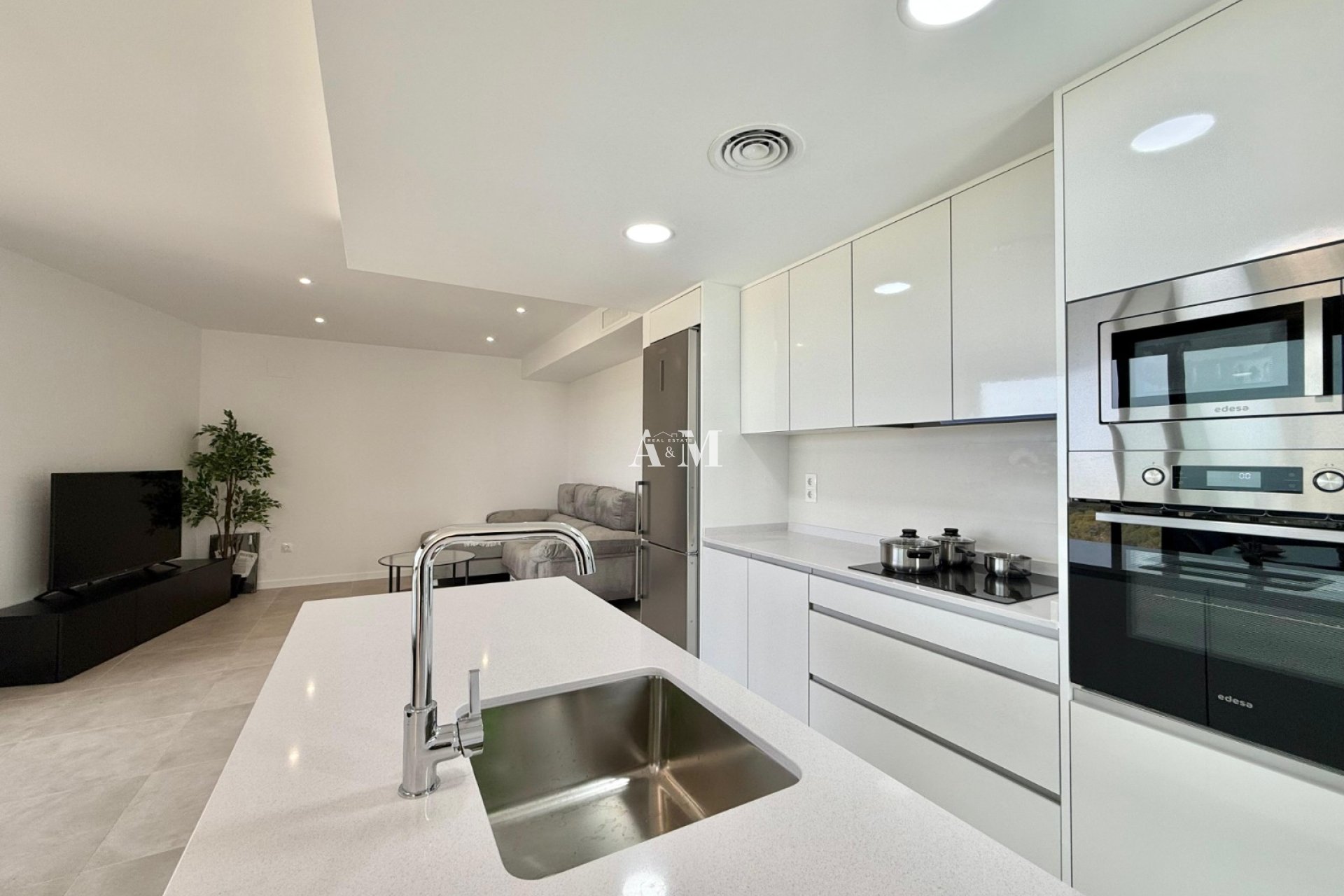 Alquiler a largo plazo - Apartamento / piso - Orihuela Costa - Dehesa de campoamor