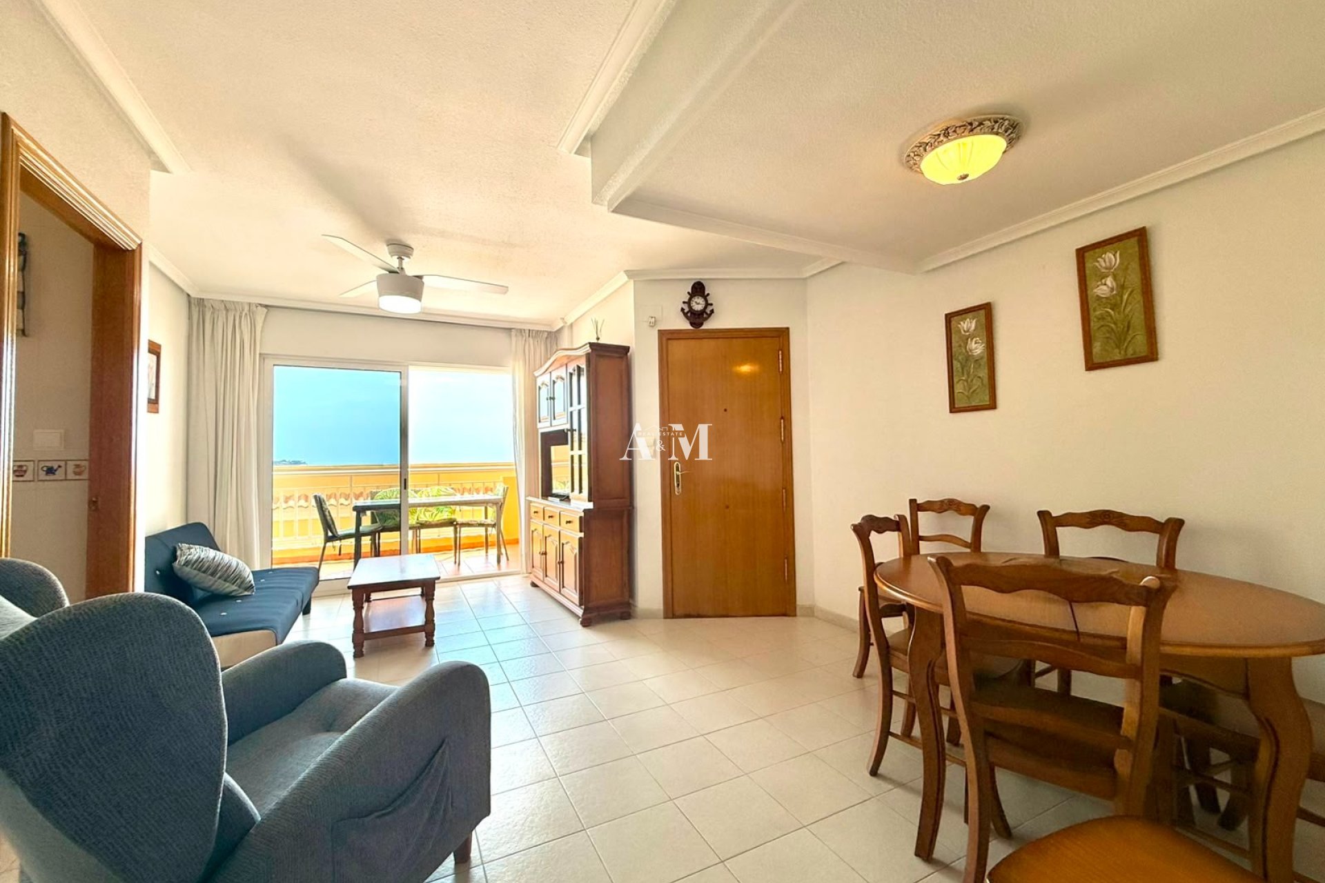Alquiler a largo plazo - Apartamento / piso - Orihuela Costa - Dehesa de campoamor