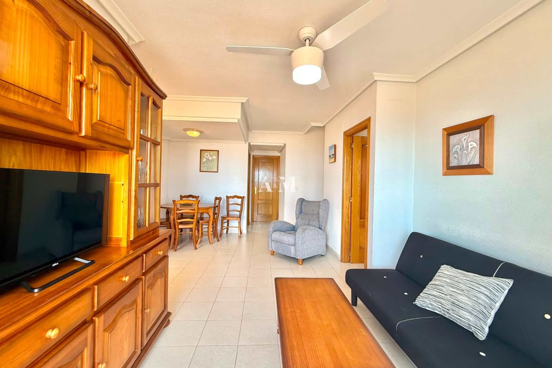 Alquiler a largo plazo - Apartamento / piso - Orihuela Costa - Dehesa de campoamor