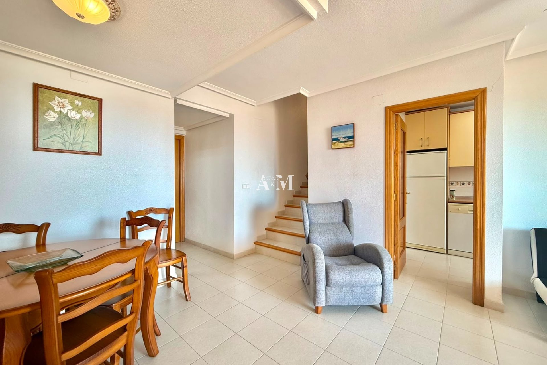 Alquiler a largo plazo - Apartamento / piso - Orihuela Costa - Dehesa de campoamor