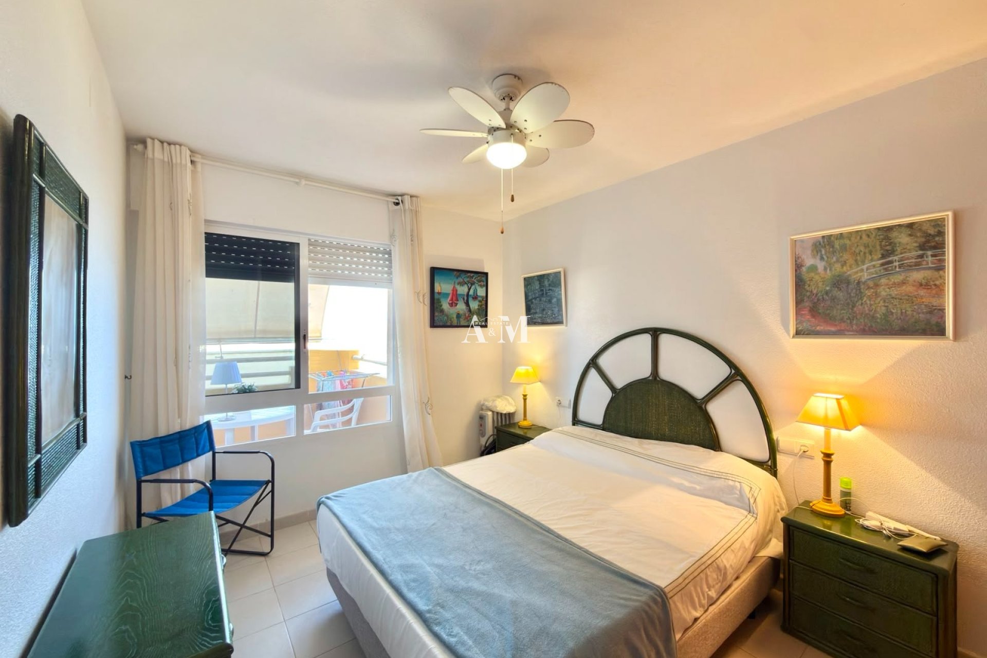 Alquiler a largo plazo - Apartamento / piso - Orihuela Costa - Dehesa de campoamor