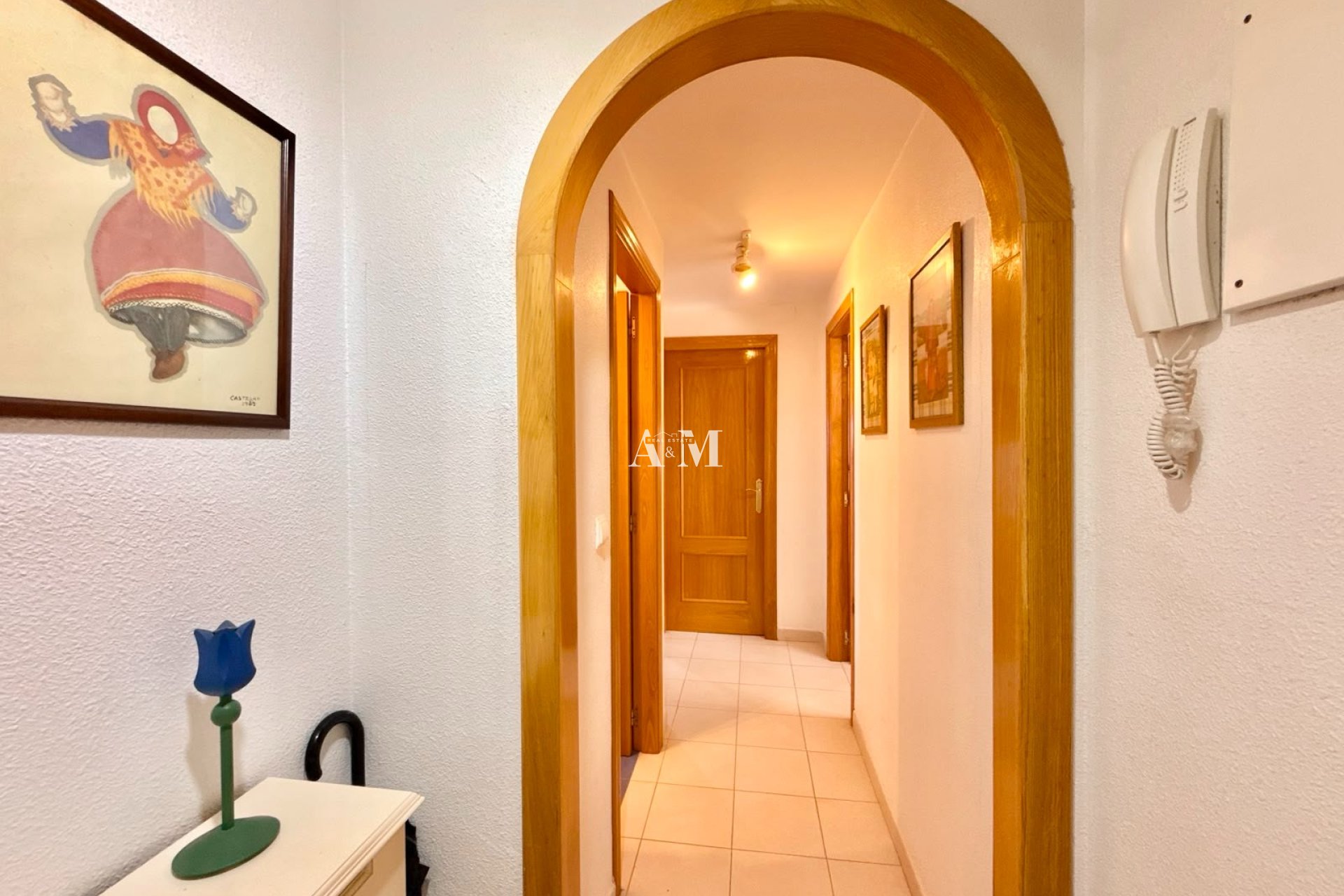 Alquiler a largo plazo - Apartamento / piso - Orihuela Costa - Dehesa de campoamor