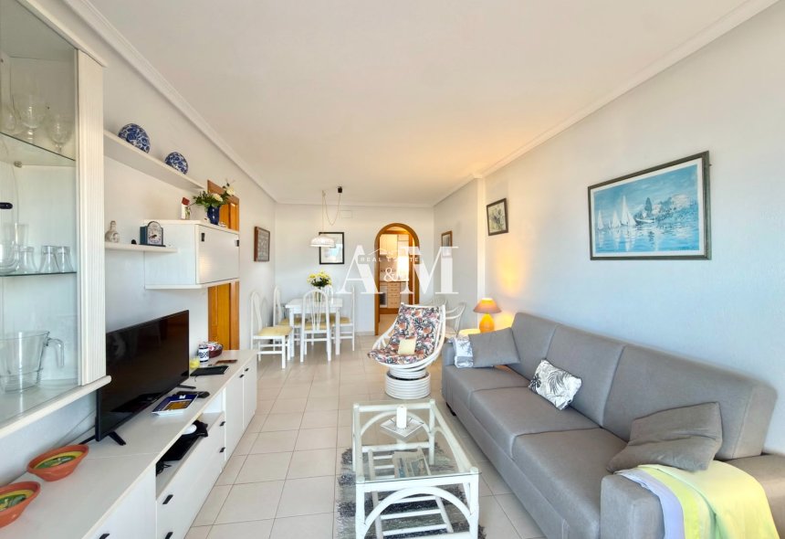 Alquiler a largo plazo - Apartamento / piso - Orihuela Costa - Dehesa de campoamor