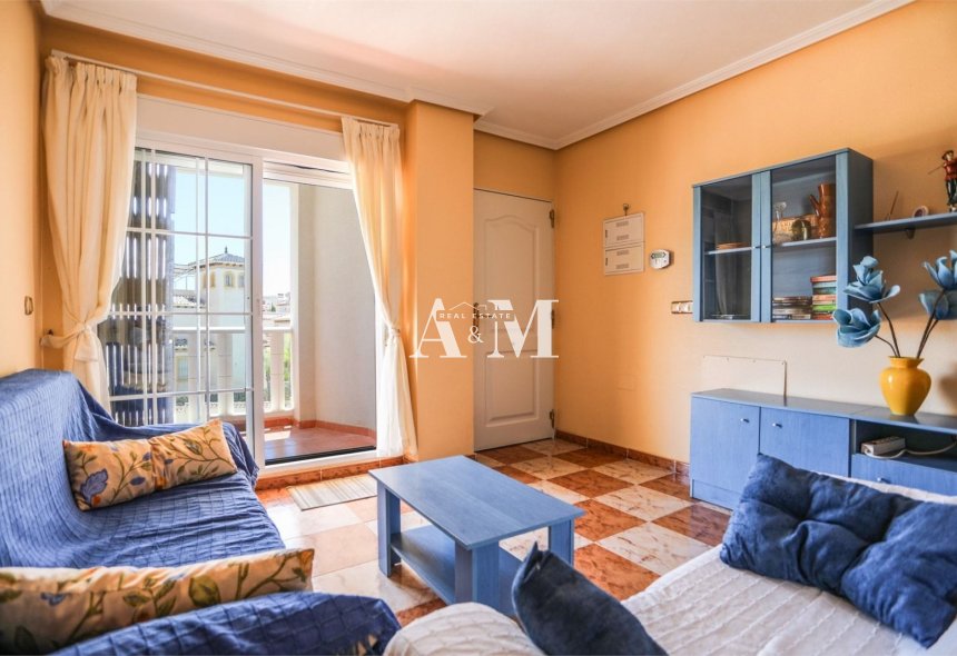 Alquiler a largo plazo - Apartamento / piso - Orihuela Costa - Lomas de Cabo Roig