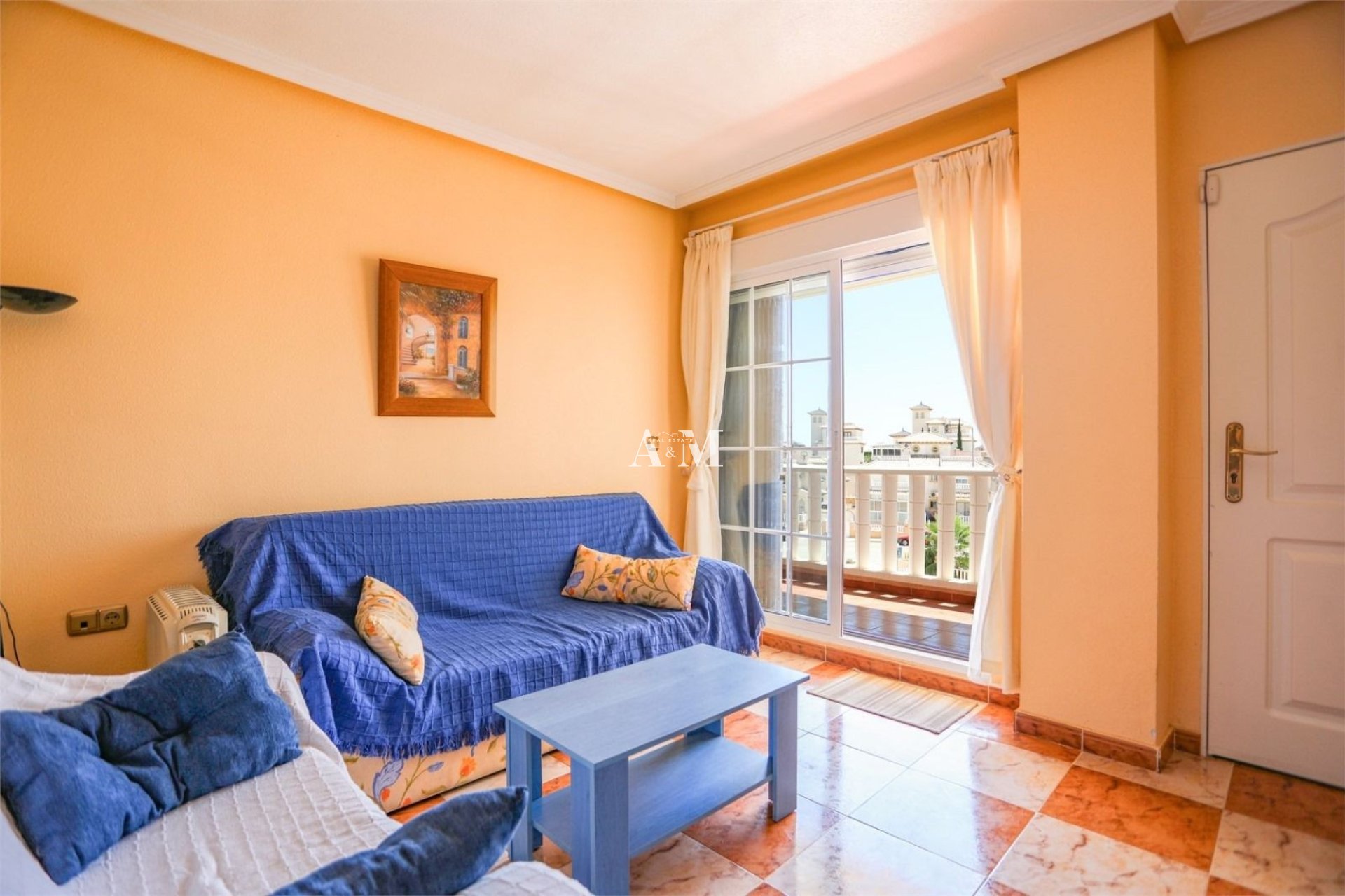 Alquiler a largo plazo - Apartamento / piso - Orihuela Costa - Lomas de Cabo Roig
