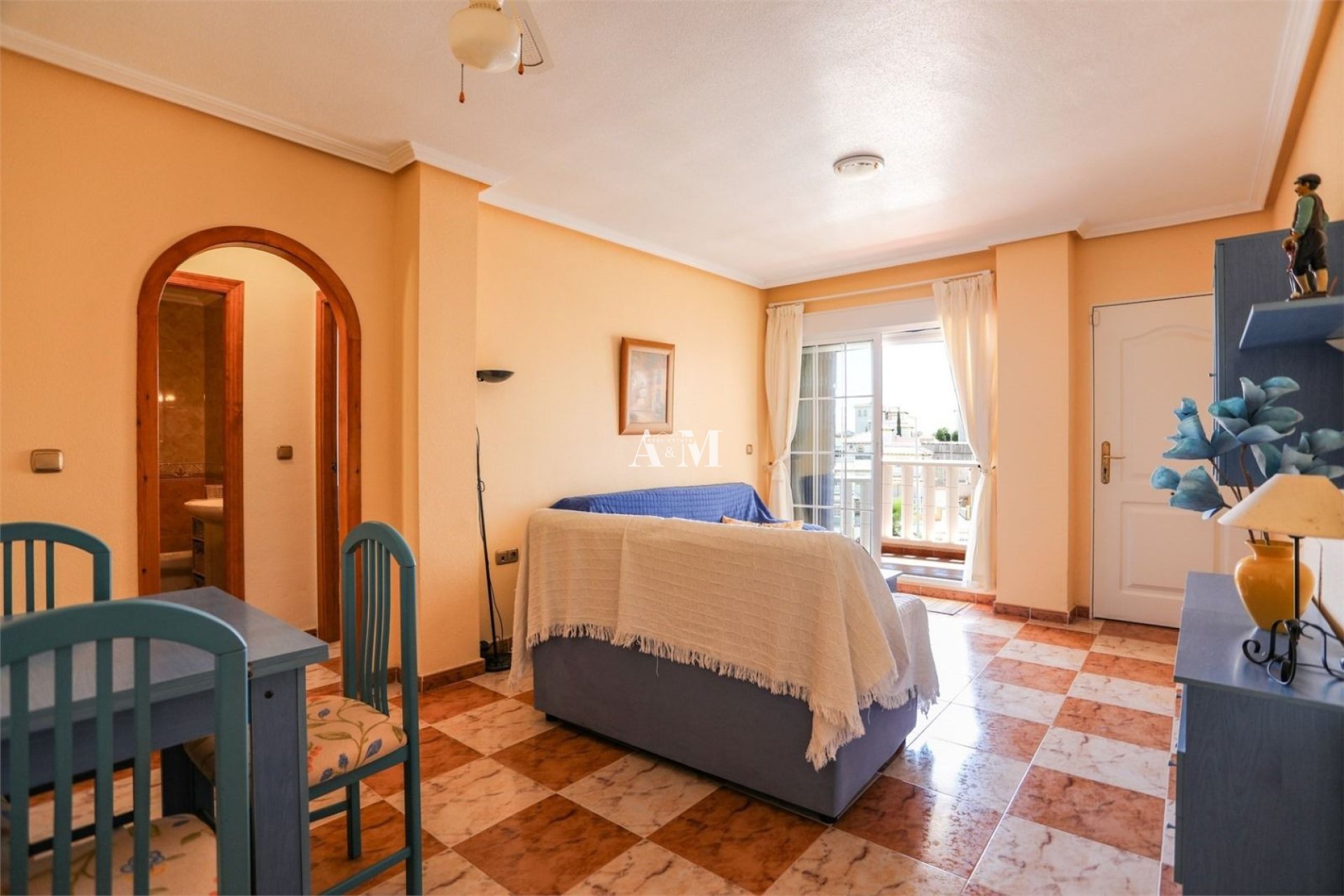 Alquiler a largo plazo - Apartamento / piso - Orihuela Costa - Lomas de Cabo Roig