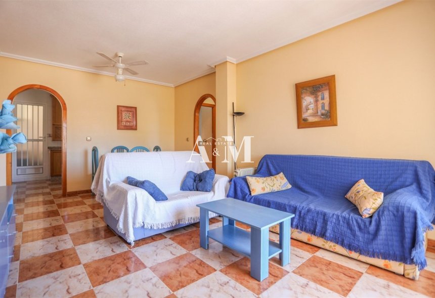 Alquiler a largo plazo - Apartamento / piso - Orihuela Costa - Lomas de Cabo Roig