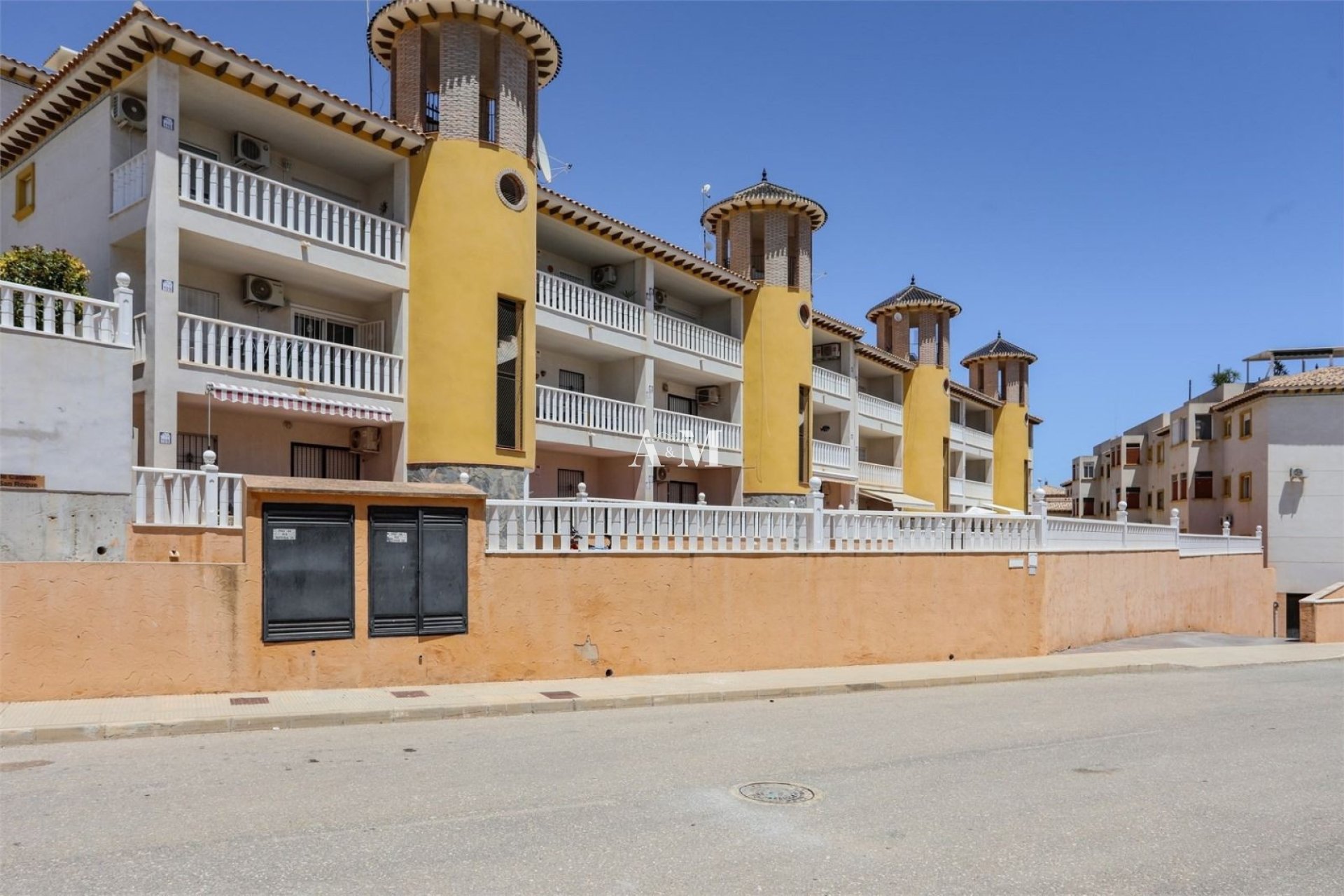 Alquiler a largo plazo - Apartamento / piso - Orihuela Costa - Lomas de Cabo Roig