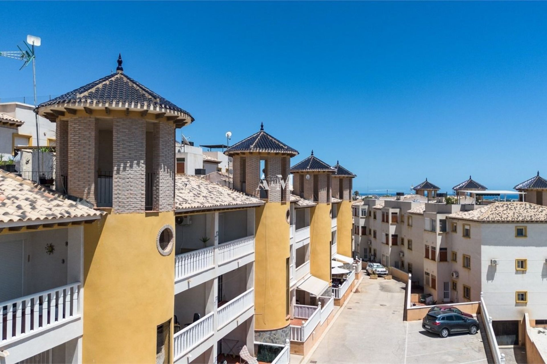 Alquiler a largo plazo - Apartamento / piso - Orihuela Costa - Lomas de Cabo Roig
