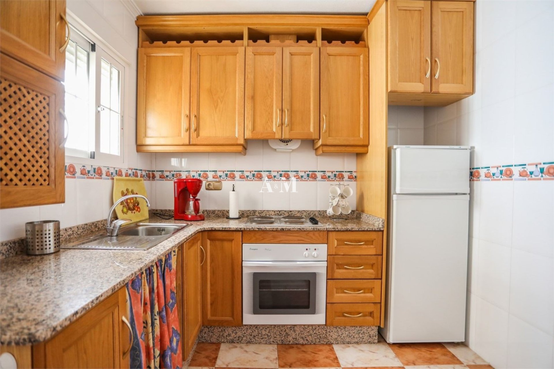 Alquiler a largo plazo - Apartamento / piso - Orihuela Costa - Lomas de Cabo Roig