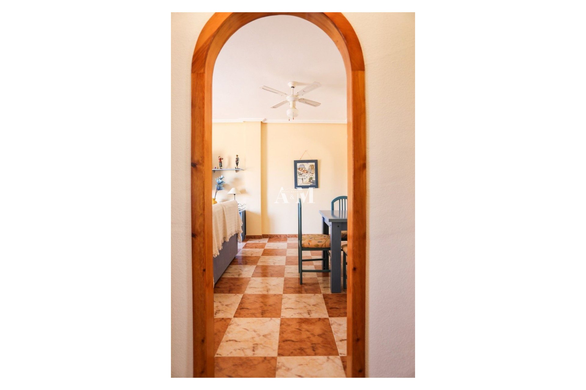 Alquiler a largo plazo - Apartamento / piso - Orihuela Costa - Lomas de Cabo Roig