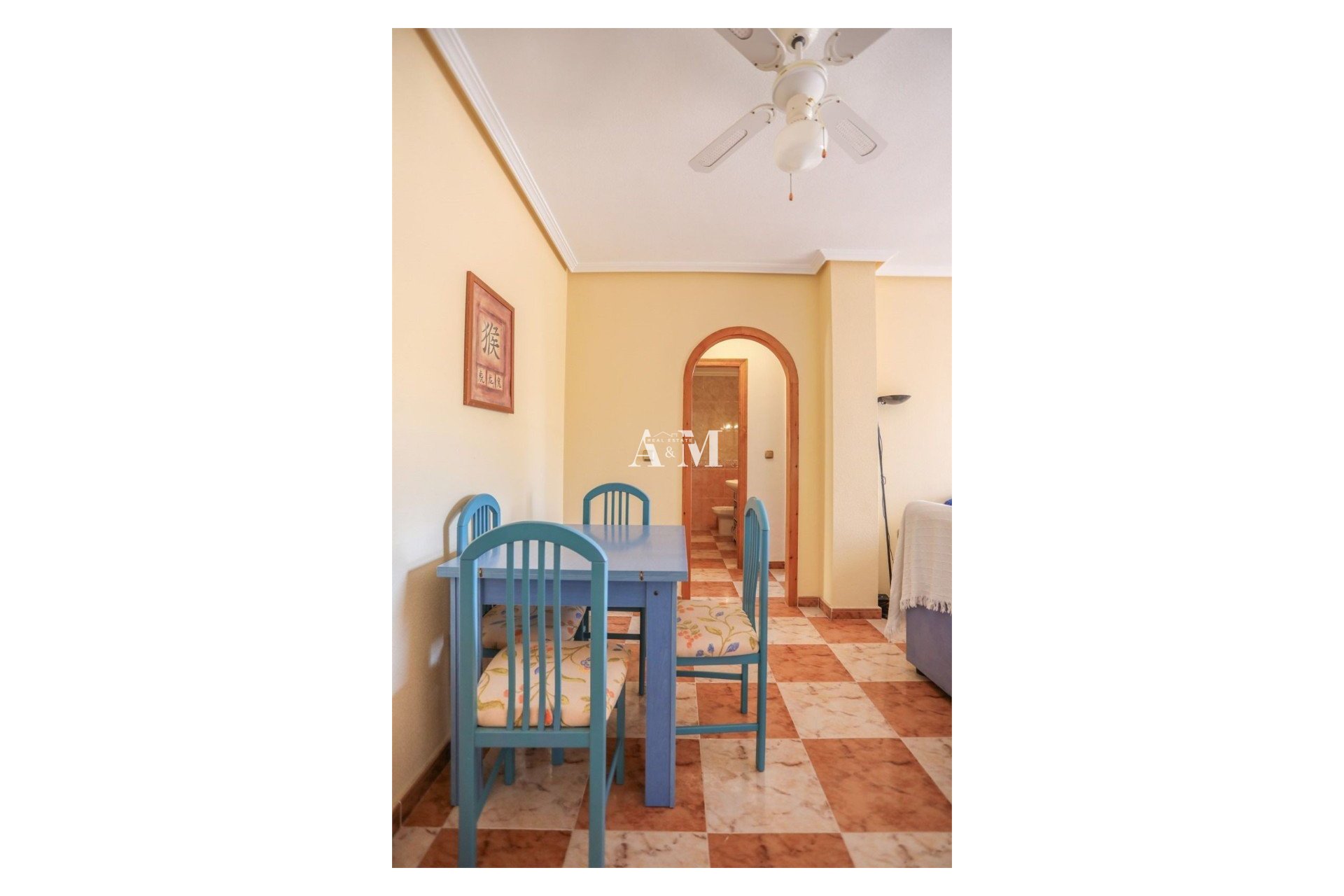 Alquiler a largo plazo - Apartamento / piso - Orihuela Costa - Lomas de Cabo Roig