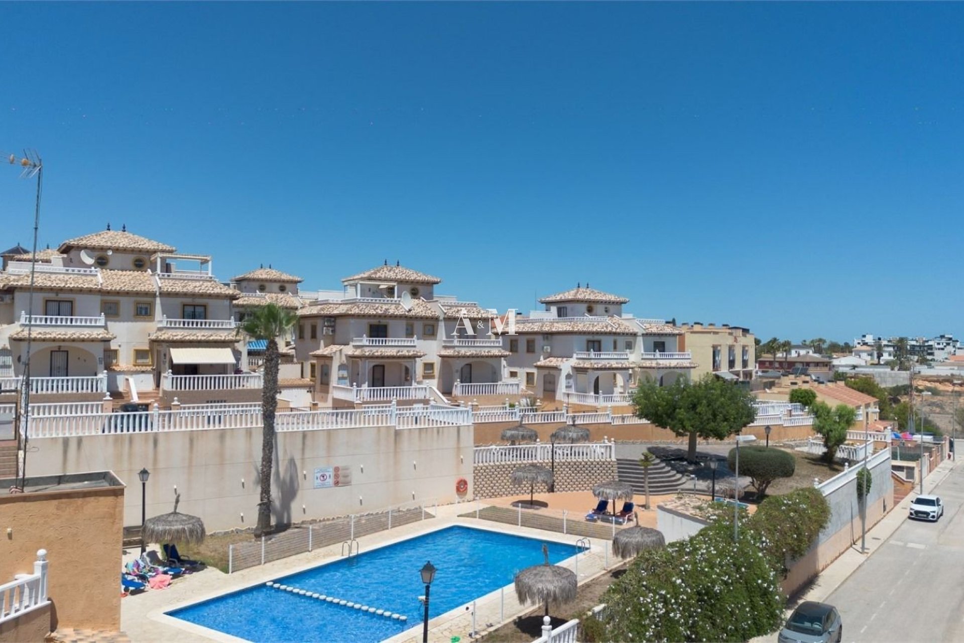 Alquiler a largo plazo - Apartamento / piso - Orihuela Costa - Lomas de Cabo Roig