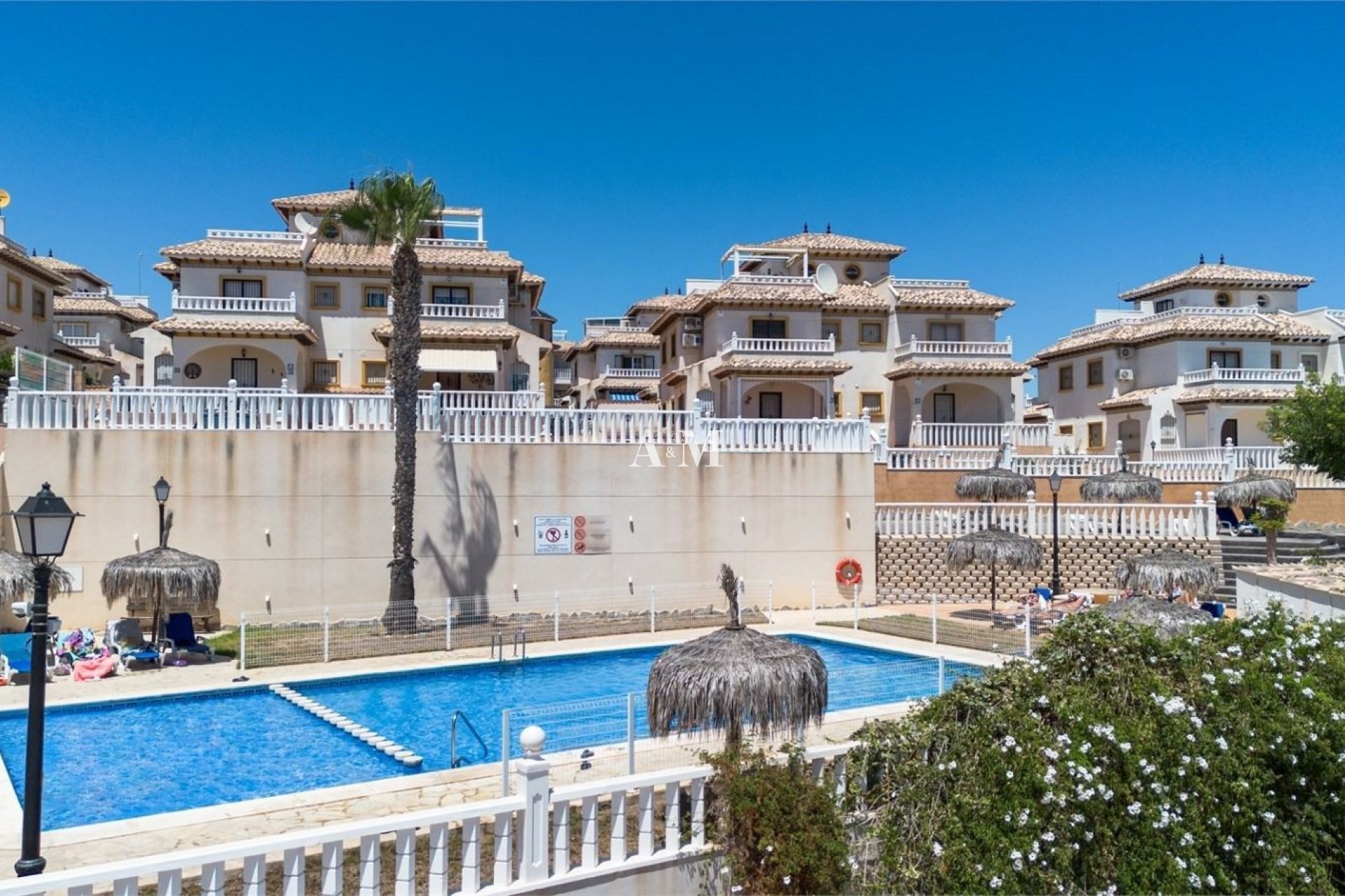 Alquiler a largo plazo - Apartamento / piso - Orihuela Costa - Lomas de Cabo Roig