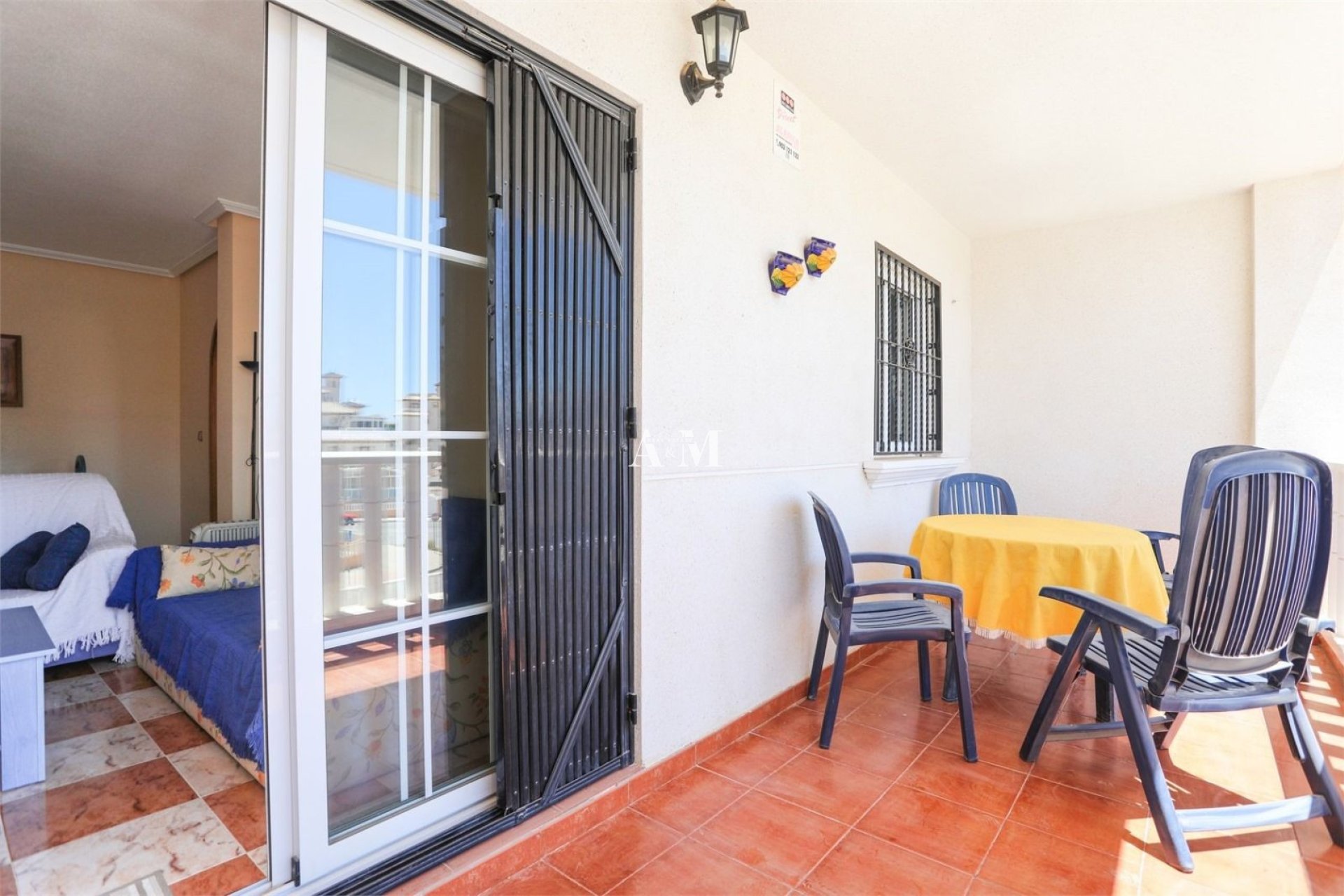 Alquiler a largo plazo - Apartamento / piso - Orihuela Costa - Lomas de Cabo Roig