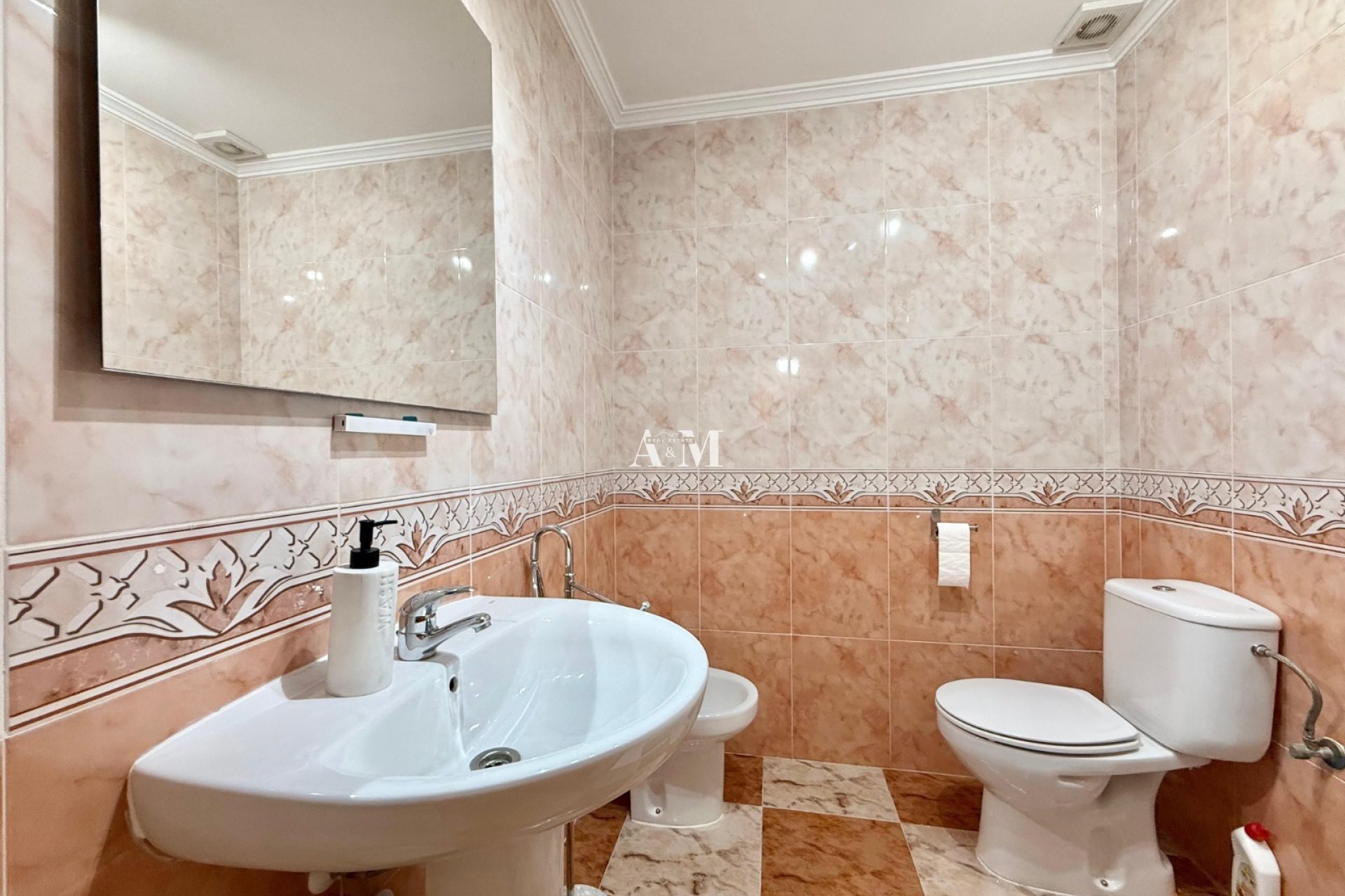 Alquiler a largo plazo - Apartamento / piso - Orihuela Costa - Lomas de Cabo Roig