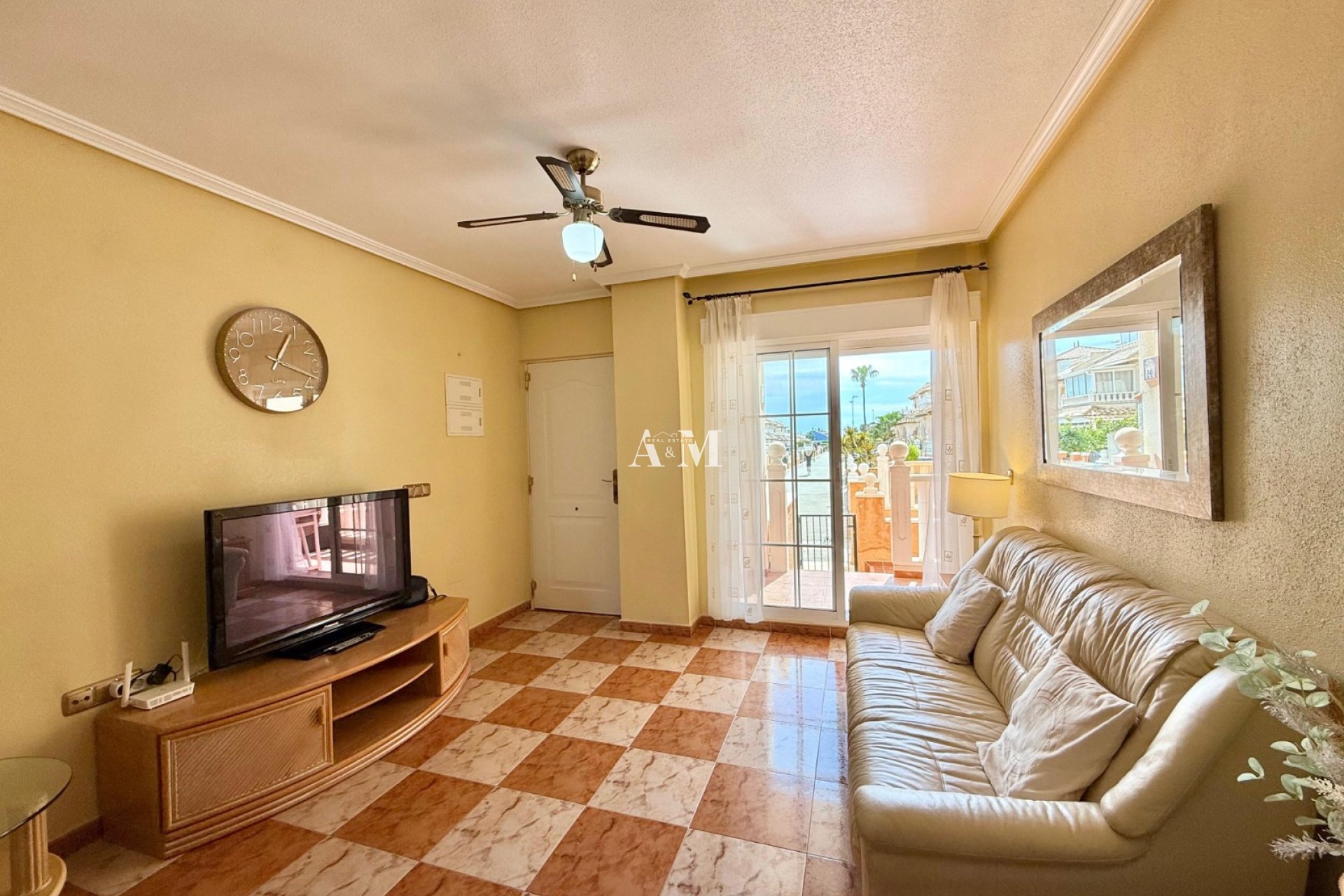 Alquiler a largo plazo - Apartamento / piso - Orihuela Costa - Lomas de Cabo Roig