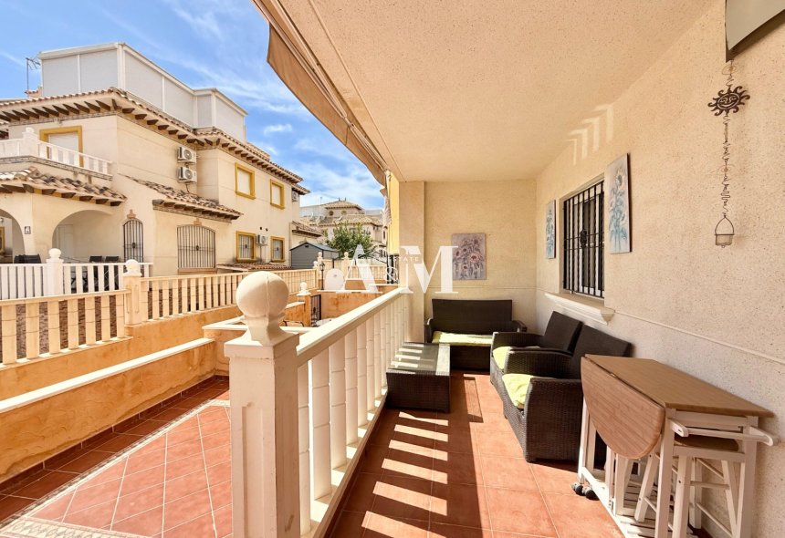 Alquiler a largo plazo - Apartamento / piso - Orihuela Costa - Lomas de Cabo Roig