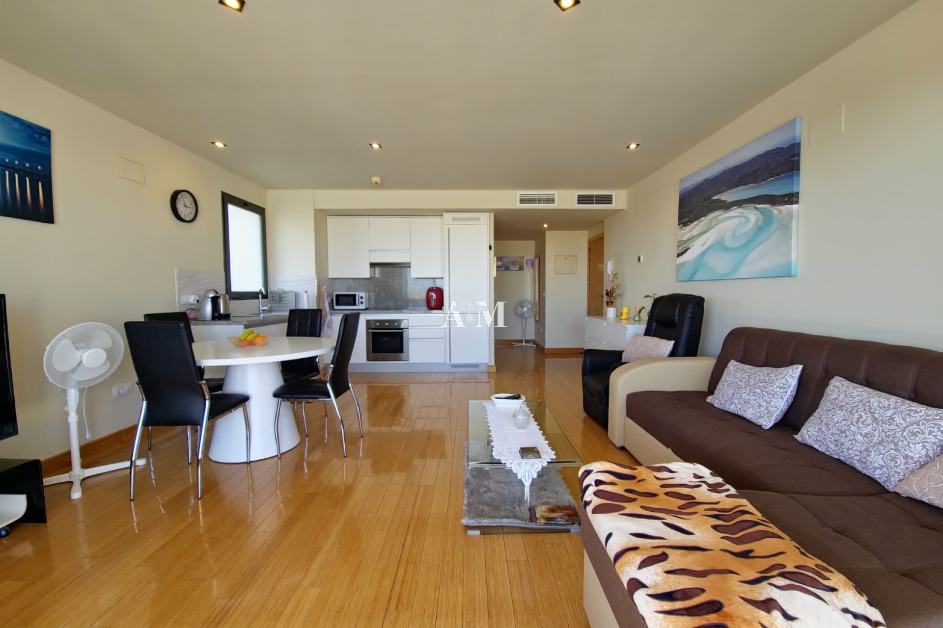 Alquiler a largo plazo - Apartamento / piso - Orihuela Costa - Lomas de Campoamor