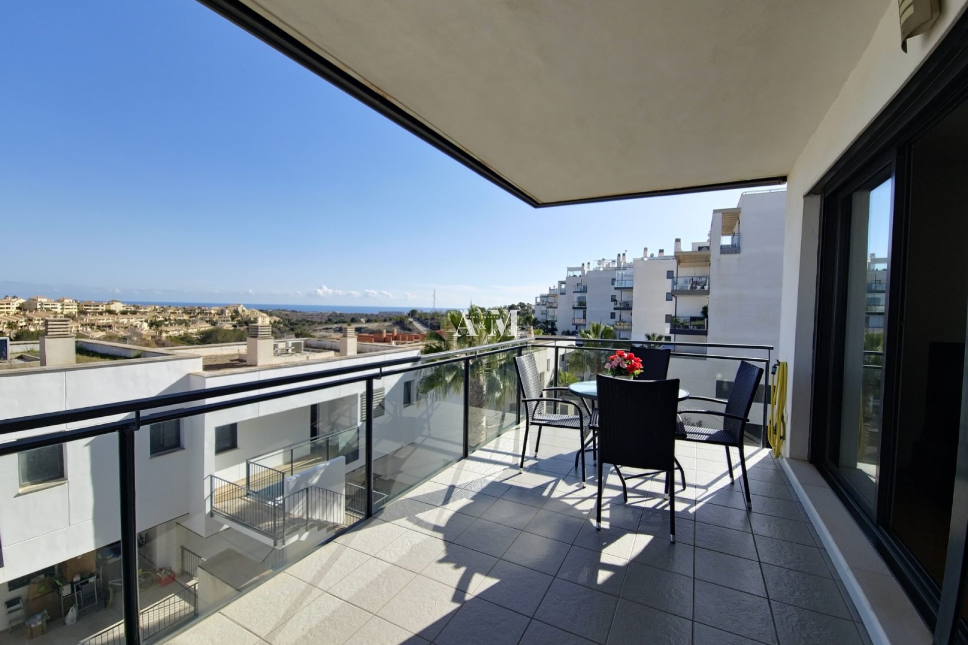 Alquiler a largo plazo - Apartamento / piso - Orihuela Costa - Lomas de Campoamor