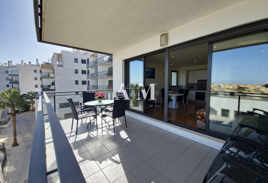Alquiler a largo plazo - Apartamento / piso - Orihuela Costa - Lomas de Campoamor