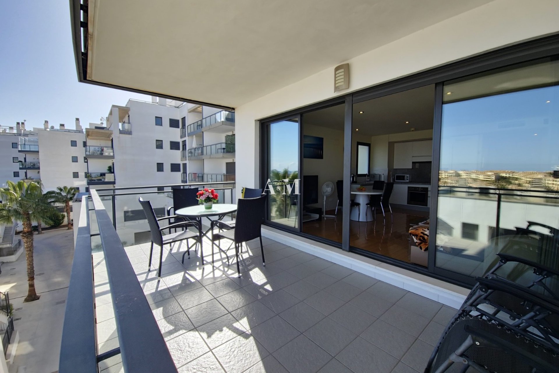 Alquiler a largo plazo - Apartamento / piso - Orihuela Costa - Lomas de Campoamor