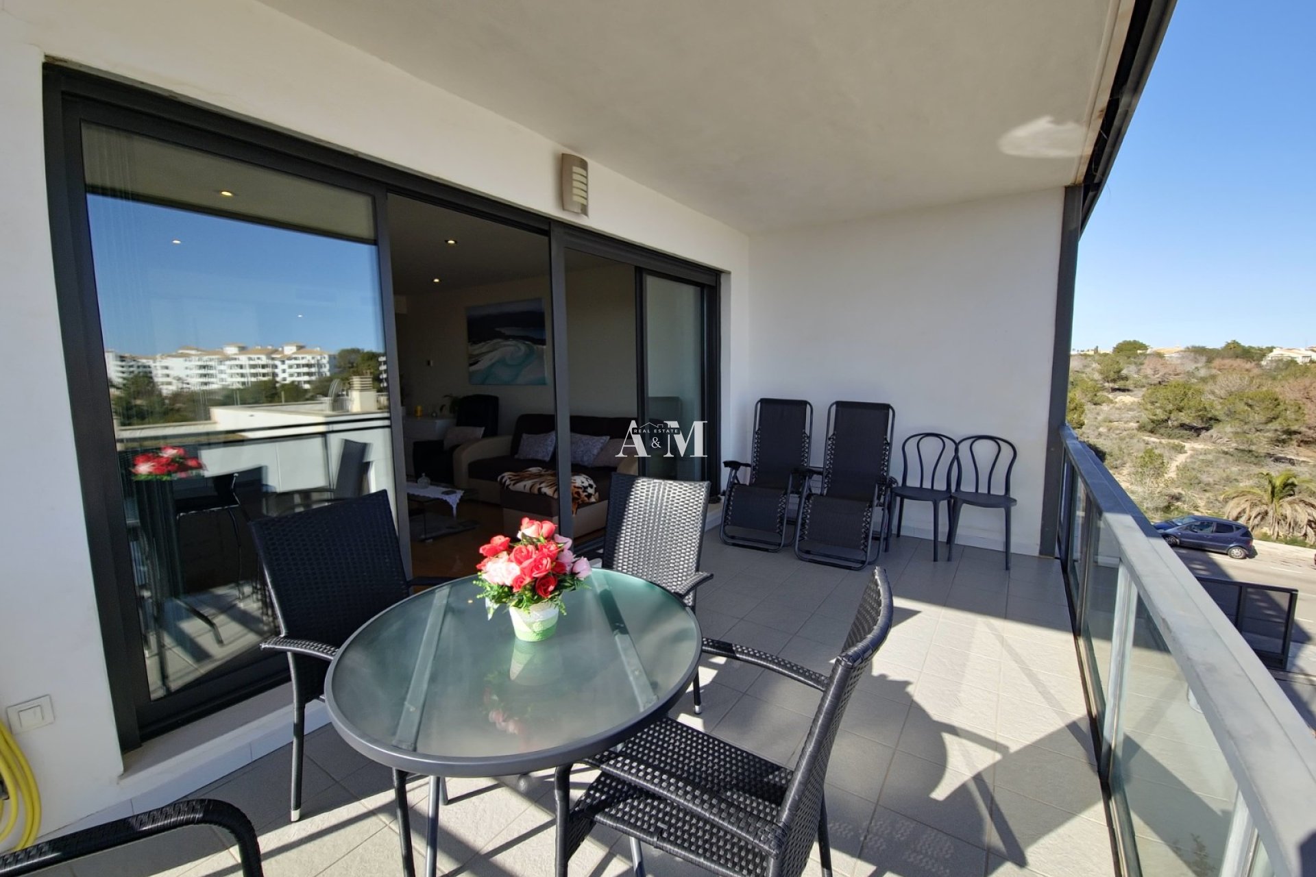 Alquiler a largo plazo - Apartamento / piso - Orihuela Costa - Lomas de Campoamor
