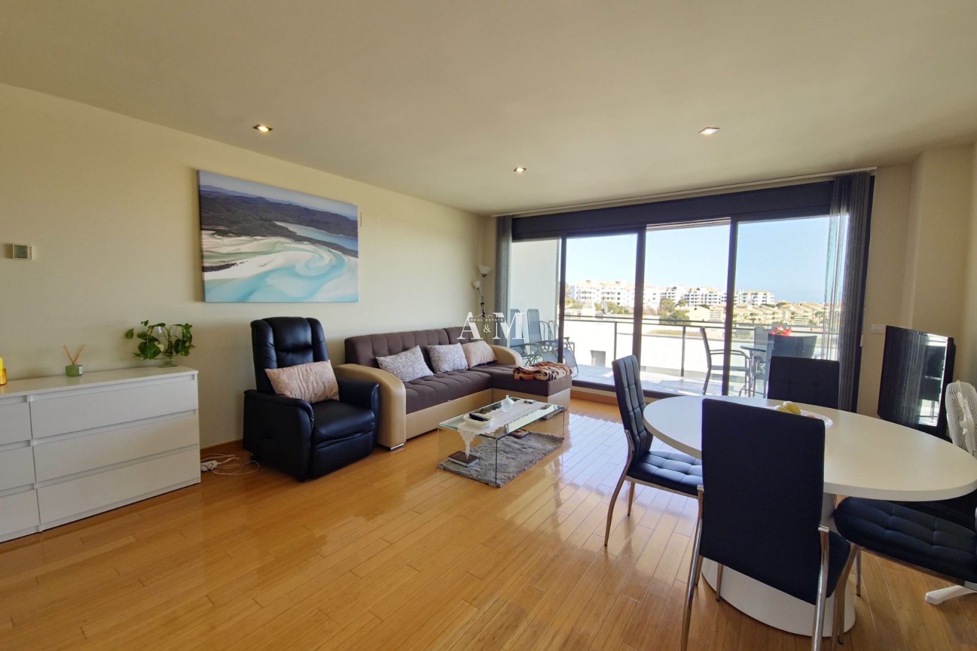 Alquiler a largo plazo - Apartamento / piso - Orihuela Costa - Lomas de Campoamor