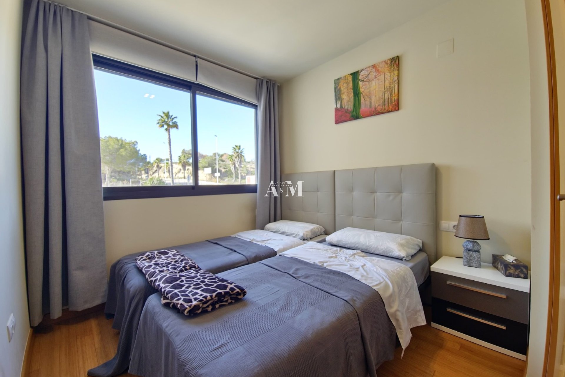 Alquiler a largo plazo - Apartamento / piso - Orihuela Costa - Lomas de Campoamor