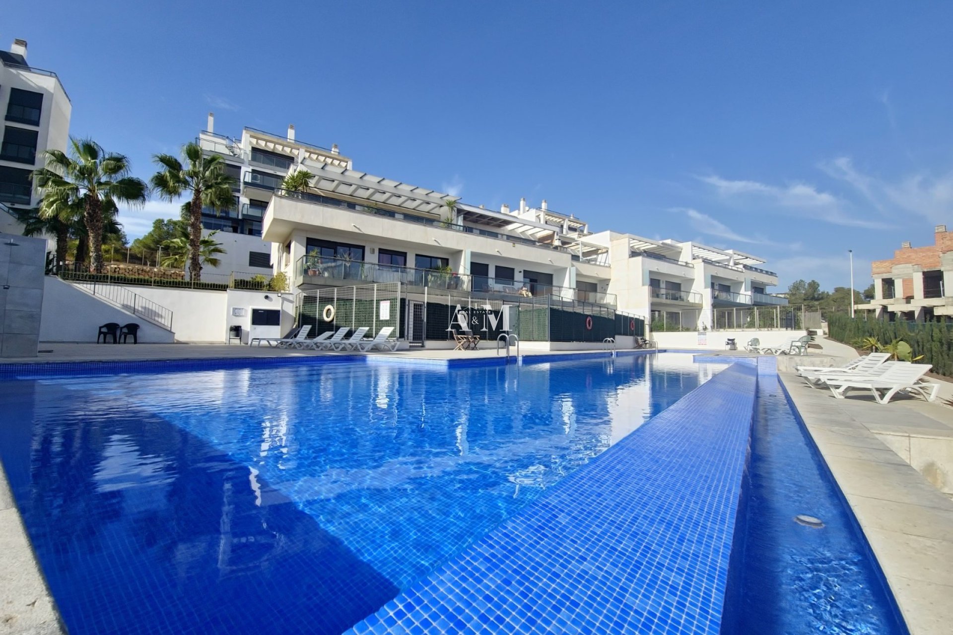 Alquiler a largo plazo - Apartamento / piso - Orihuela Costa - Lomas de Campoamor