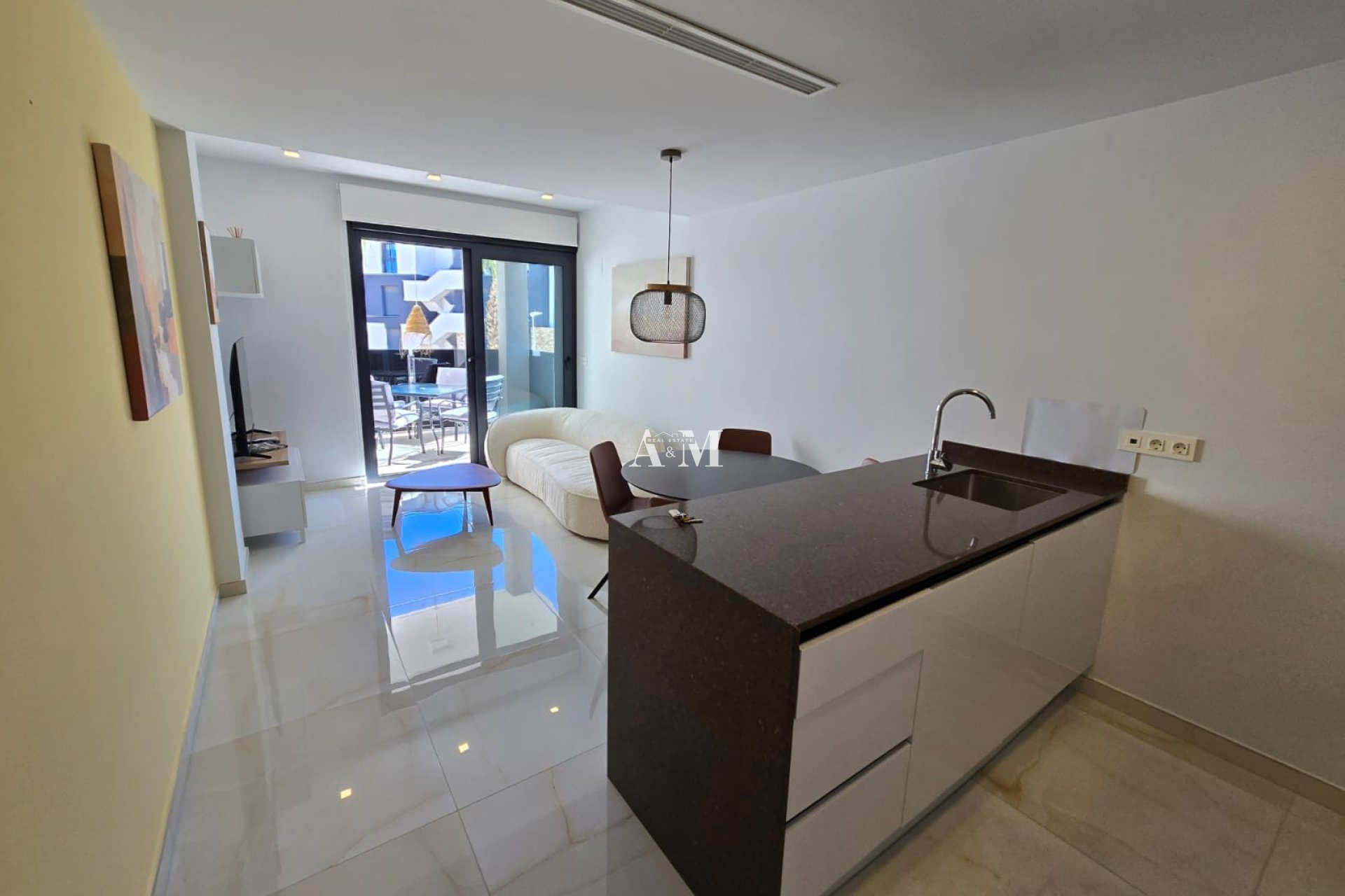 Alquiler a largo plazo - Apartamento / piso - Orihuela Costa - Los Almendros