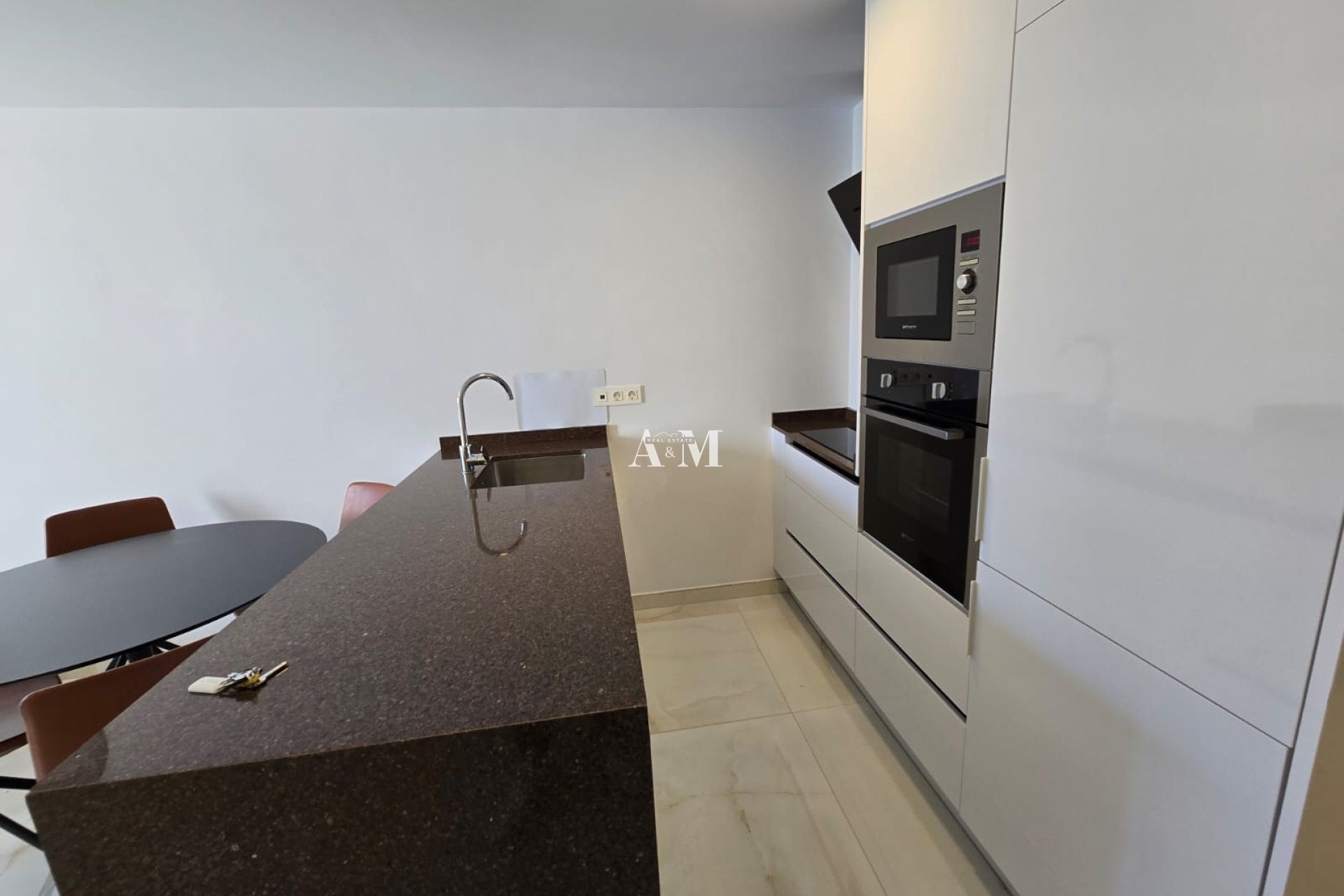 Alquiler a largo plazo - Apartamento / piso - Orihuela Costa - Los Almendros