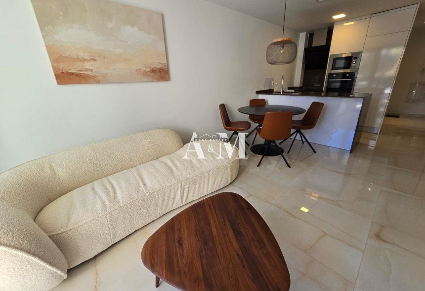 Alquiler a largo plazo - Apartamento / piso - Orihuela Costa - Los Almendros