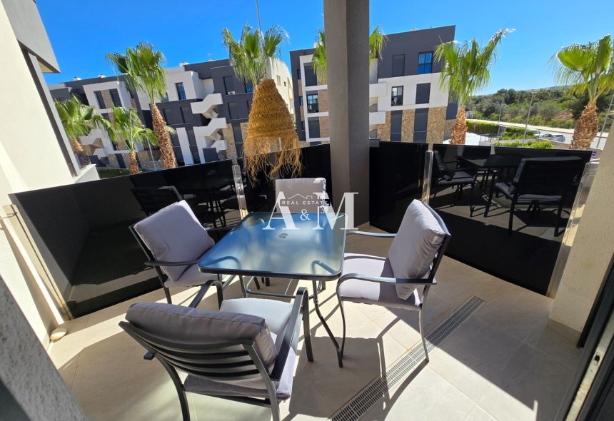 Alquiler a largo plazo - Apartamento / piso - Orihuela Costa - Los Almendros