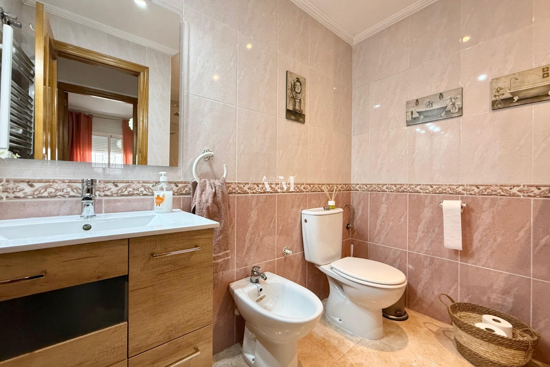 Alquiler a largo plazo - Apartamento / piso - Orihuela Costa - Los Altos