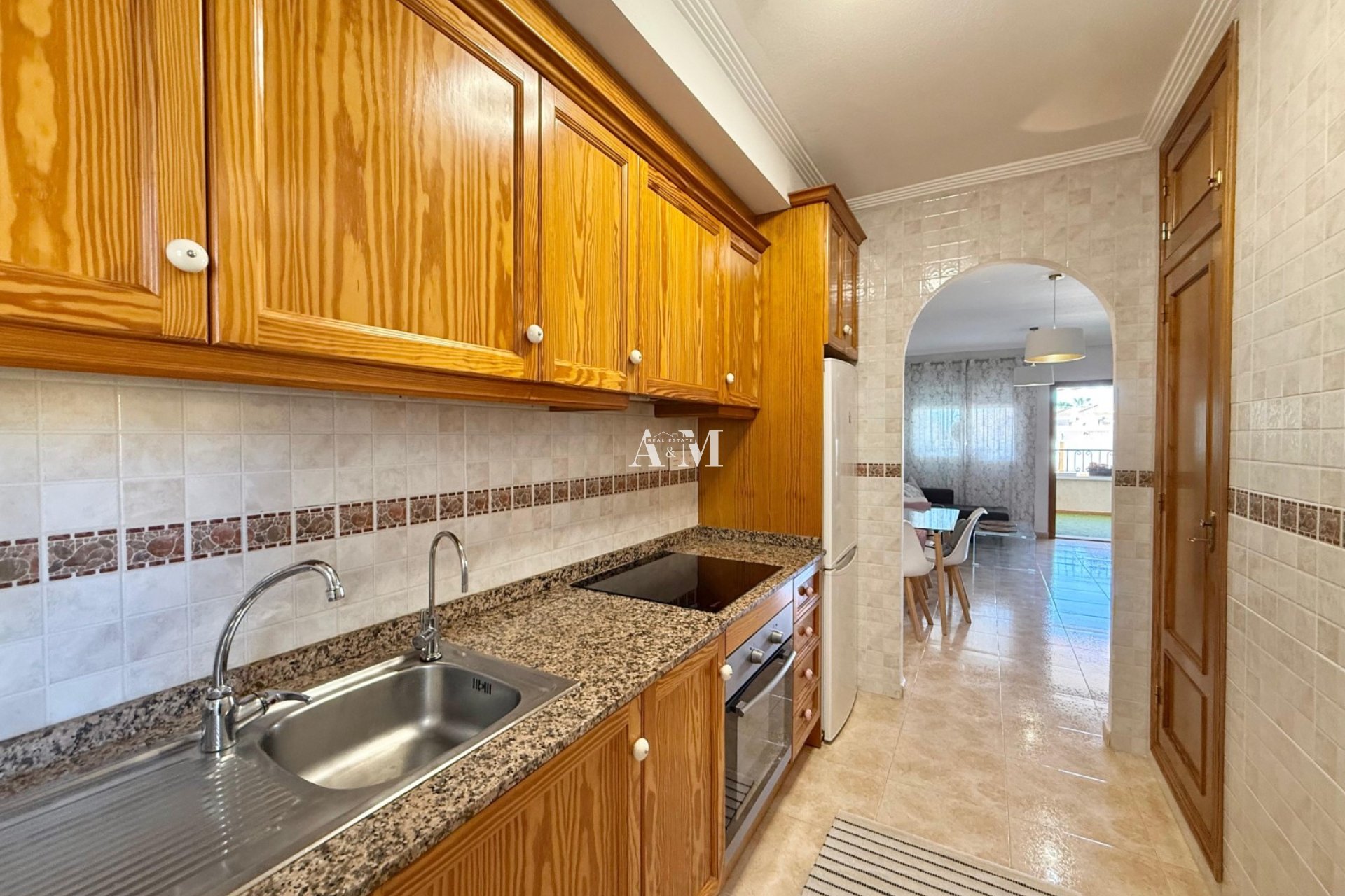 Alquiler a largo plazo - Apartamento / piso - Orihuela Costa - Los Altos