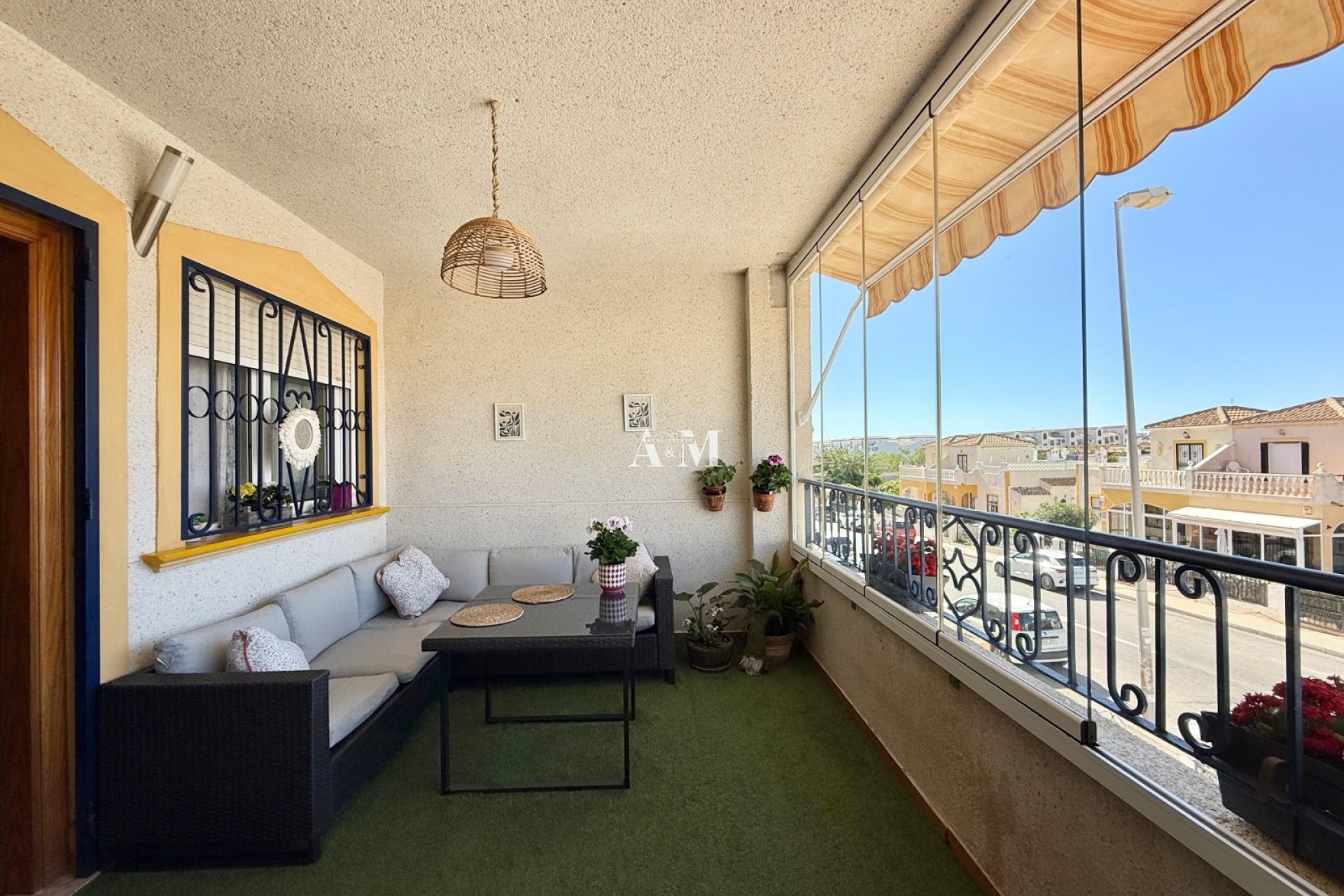 Alquiler a largo plazo - Apartamento / piso - Orihuela Costa - Los Altos