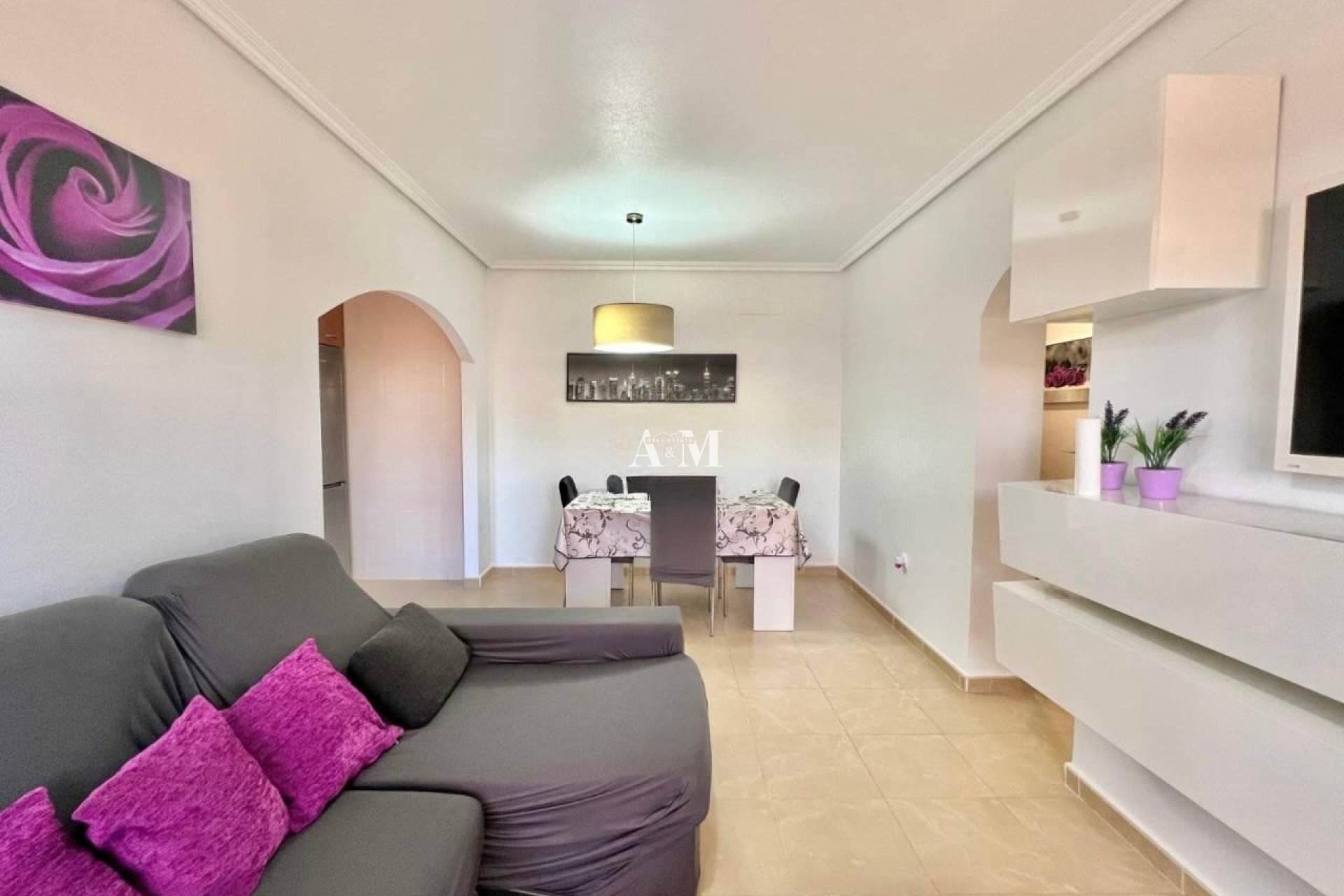 Alquiler a largo plazo - Apartamento / piso - Orihuela Costa - Los Dolses