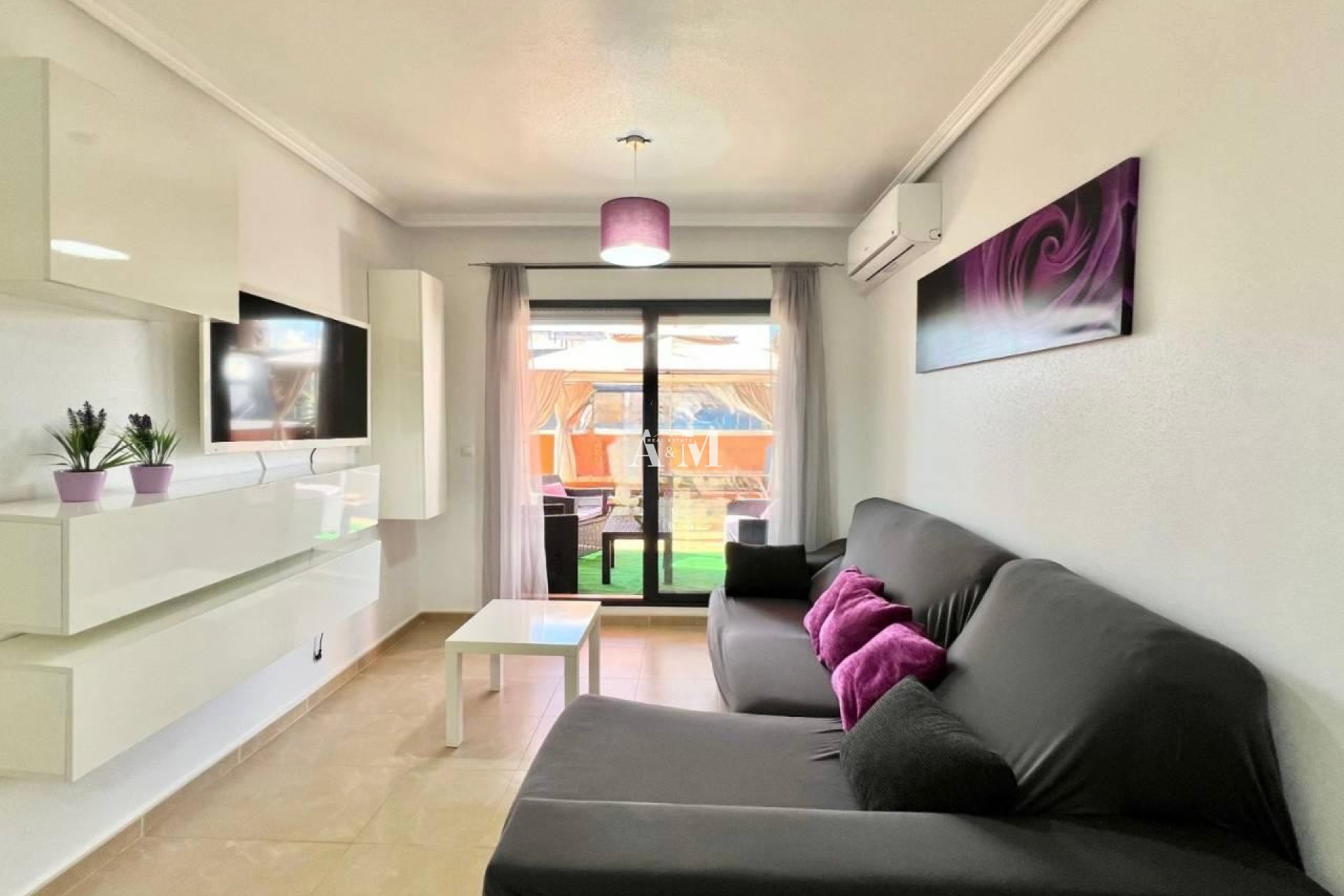 Alquiler a largo plazo - Apartamento / piso - Orihuela Costa - Los Dolses