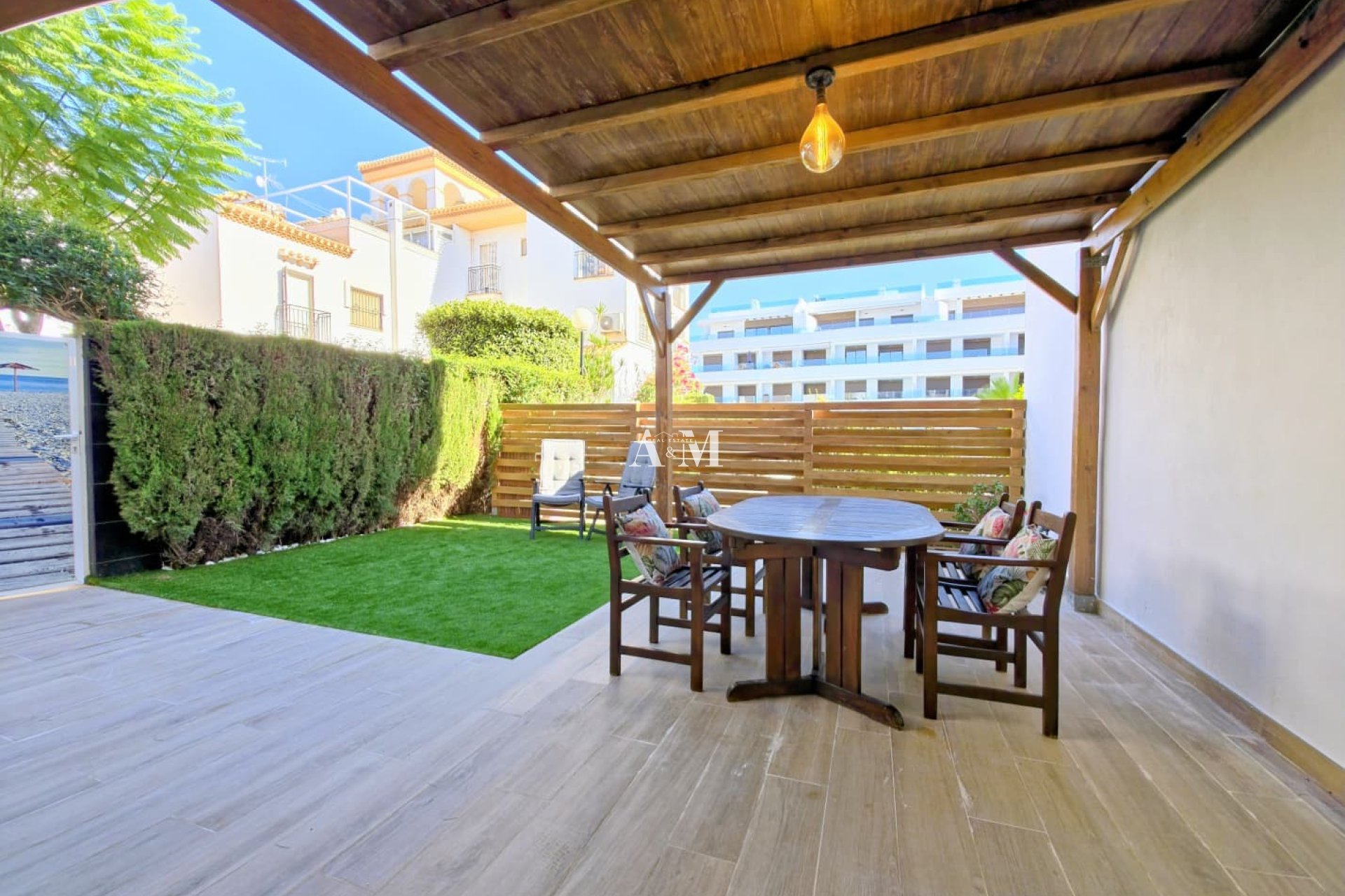 Alquiler a largo plazo - Apartamento / piso - Orihuela Costa - Playa Flamenca