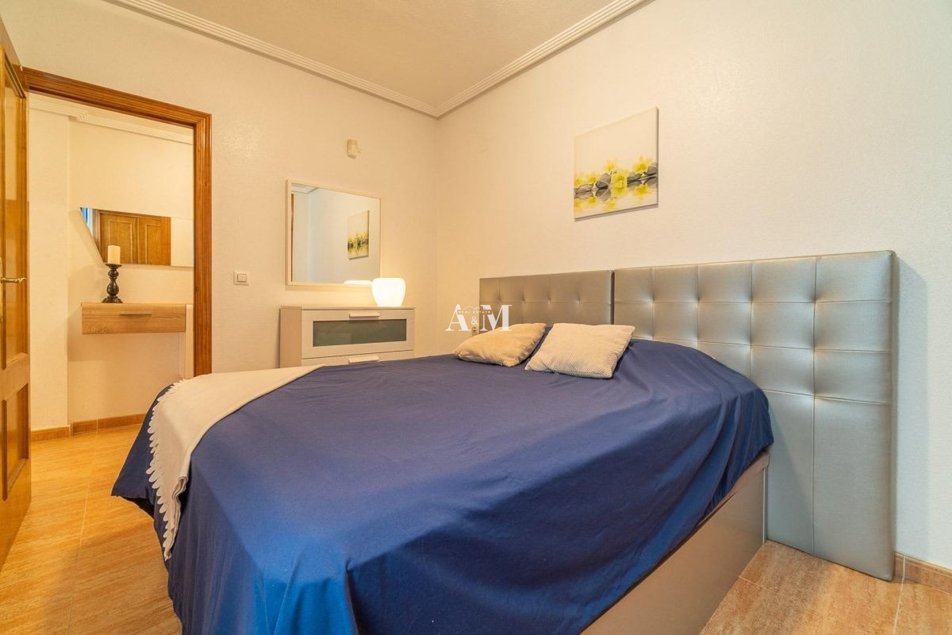 Alquiler a largo plazo - Apartamento / piso - Orihuela Costa - Playa Flamenca