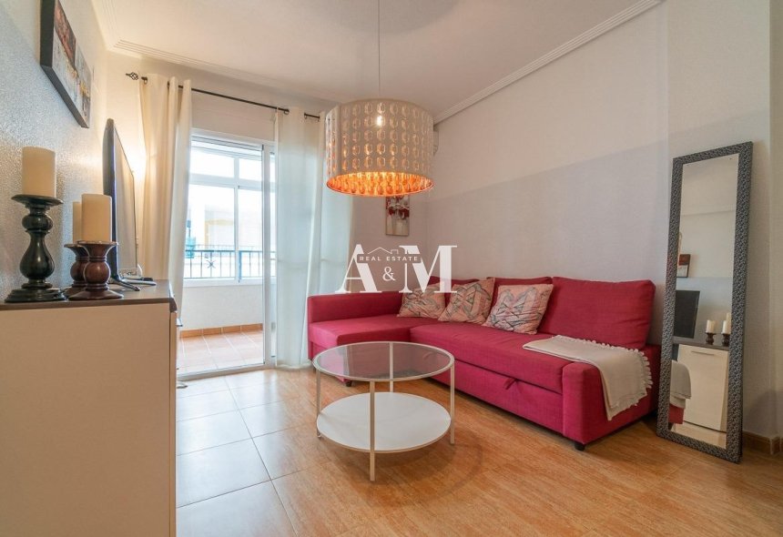 Alquiler a largo plazo - Apartamento / piso - Orihuela Costa - Playa Flamenca