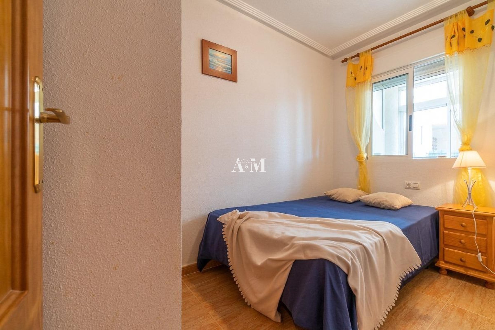 Alquiler a largo plazo - Apartamento / piso - Orihuela Costa - Playa Flamenca
